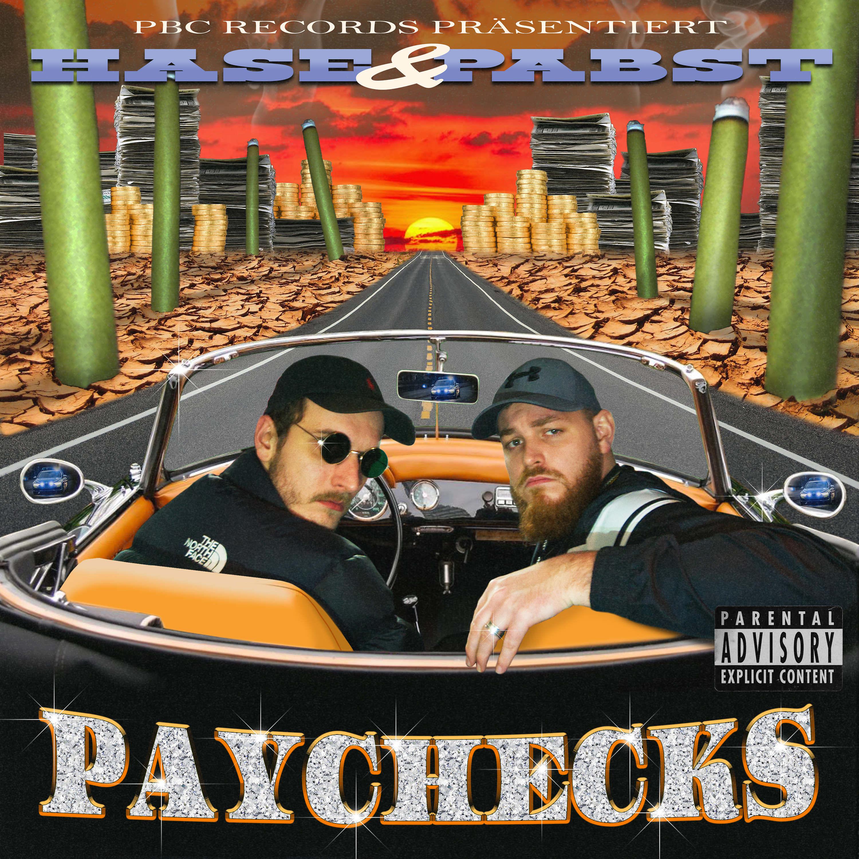 Постер альбома Paychecks