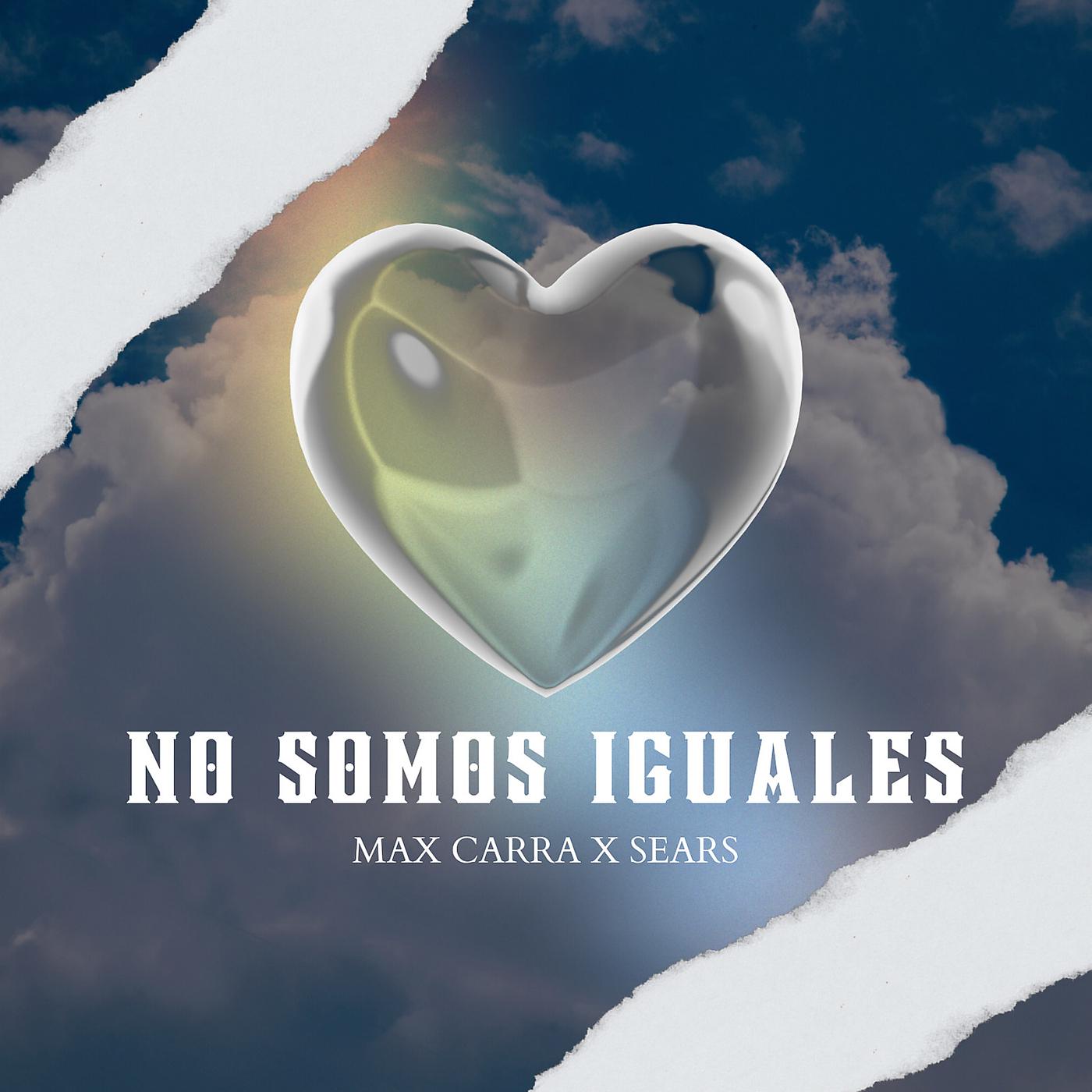 Постер альбома No Somos Iguales
