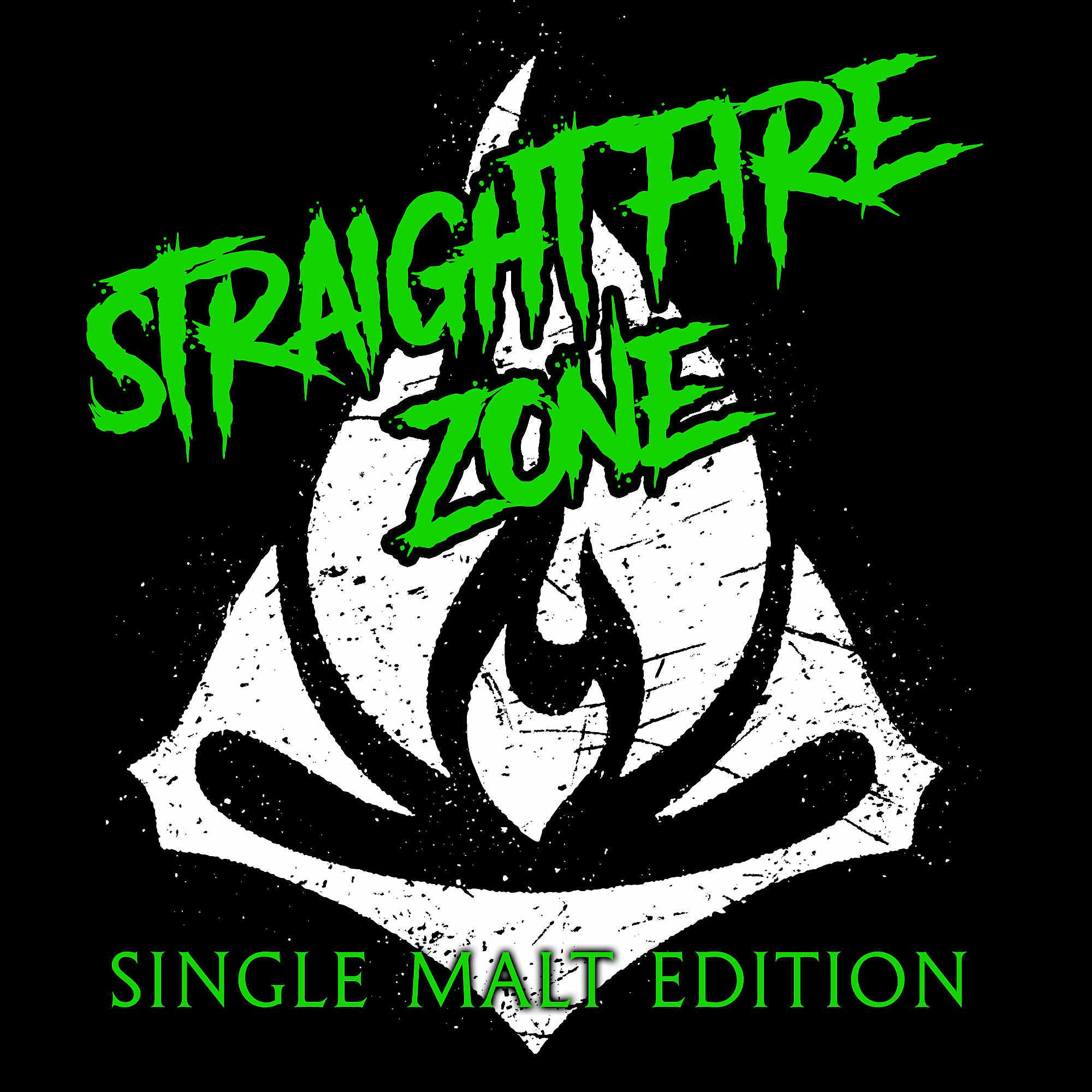 Постер альбома Straight Fire Zone