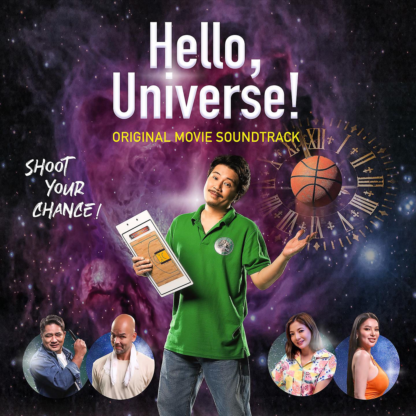 Постер альбома Hello, Universe!