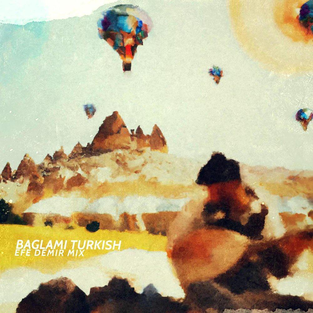 Постер альбома Baglami Turkish