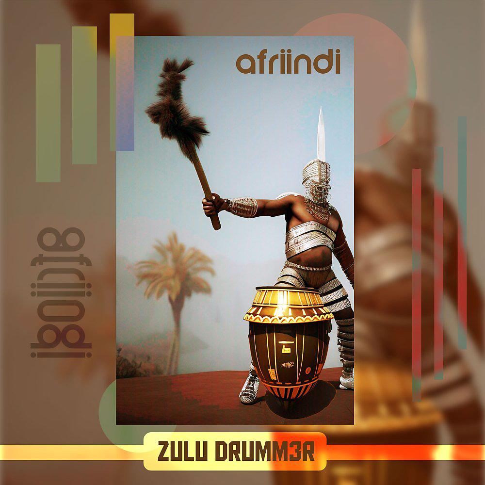 Постер альбома Zulu Drummer