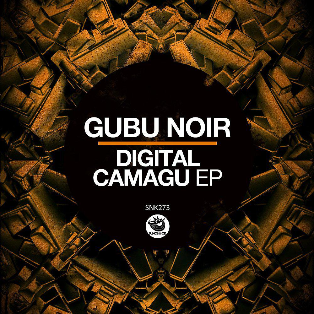 Постер альбома Digital Camagu EP