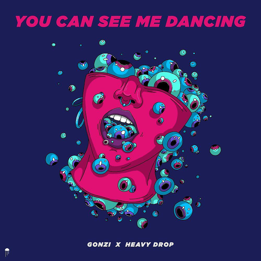 Постер альбома You Can See Me Dancing