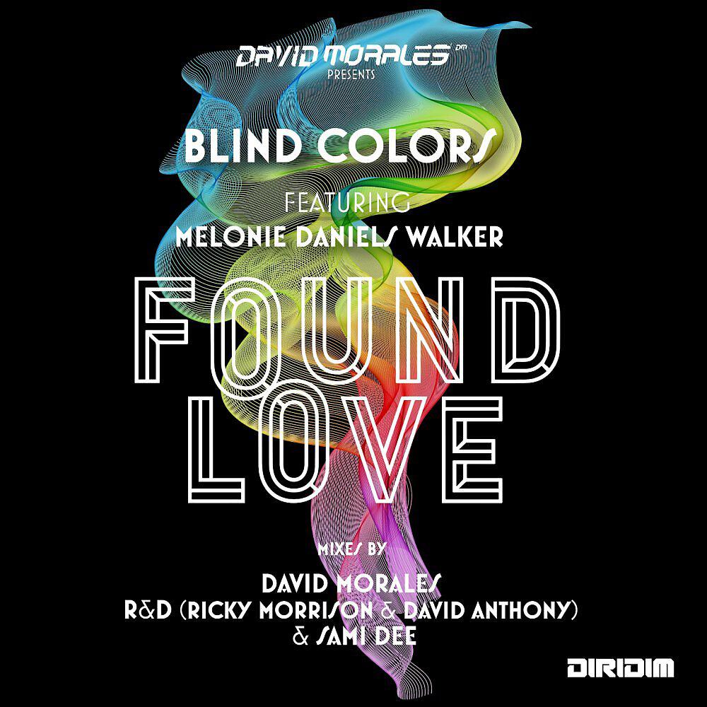 Blind Colors - Found Love (R & D Searchin Dub)
