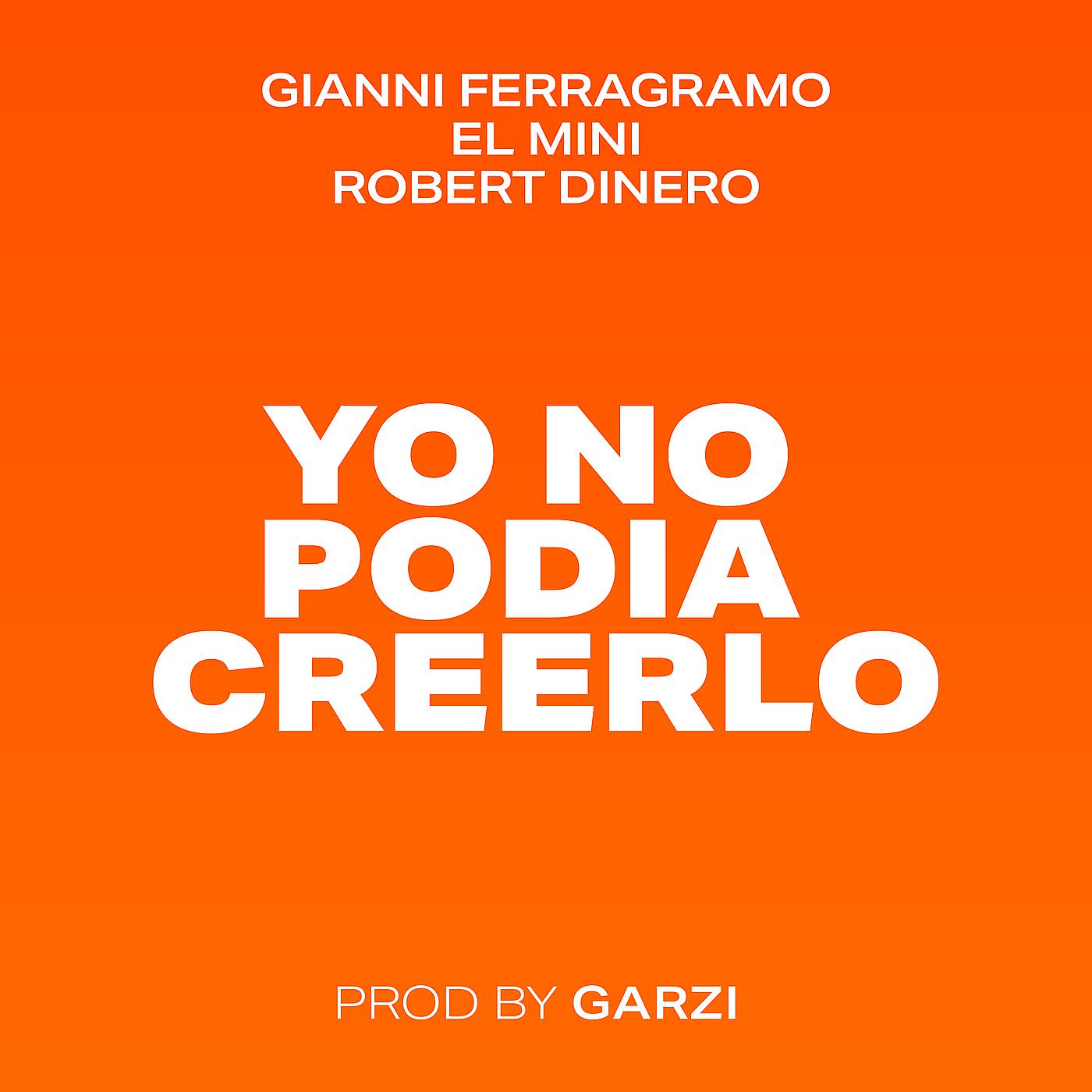 Постер альбома Yo No Podia Creerlo