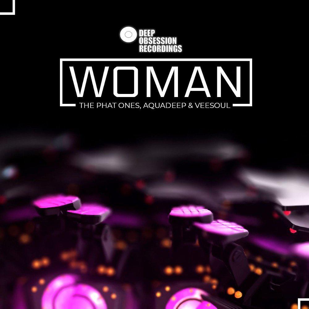 Постер альбома Woman EP