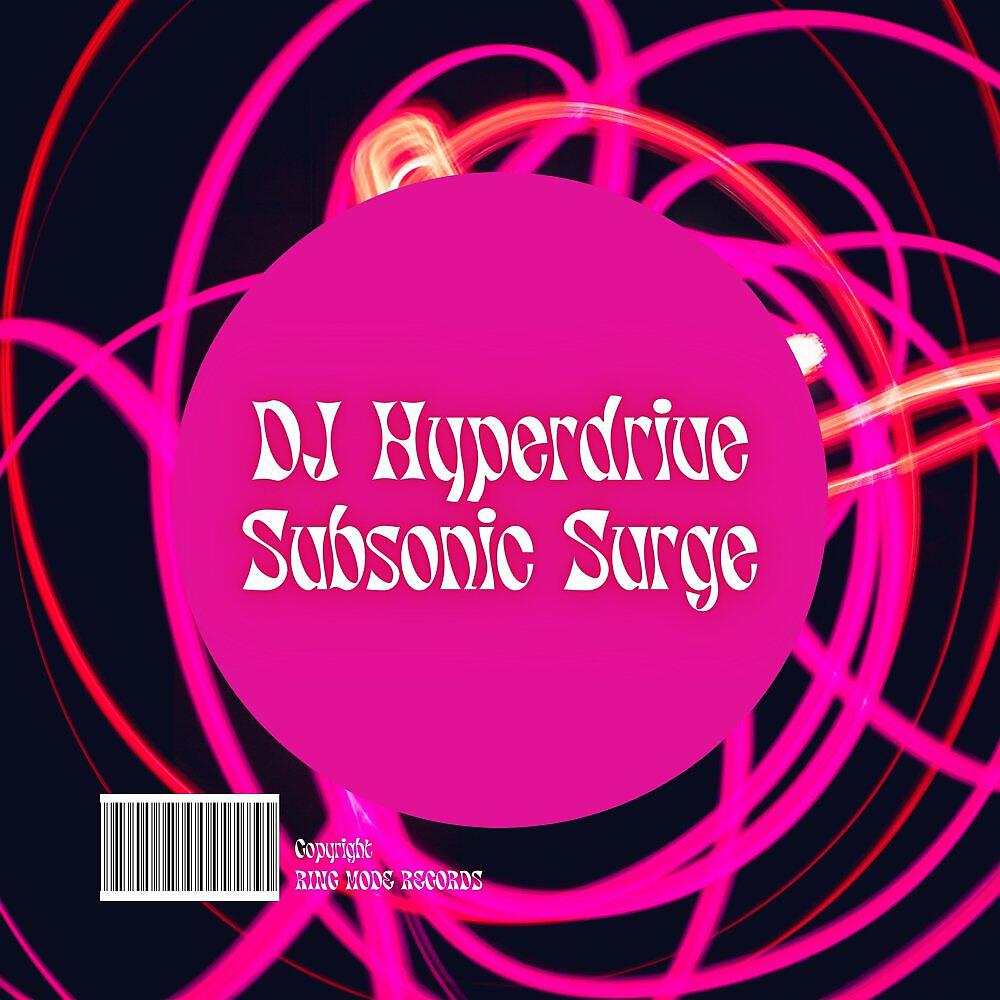 DJ Hyperdrive - 55555