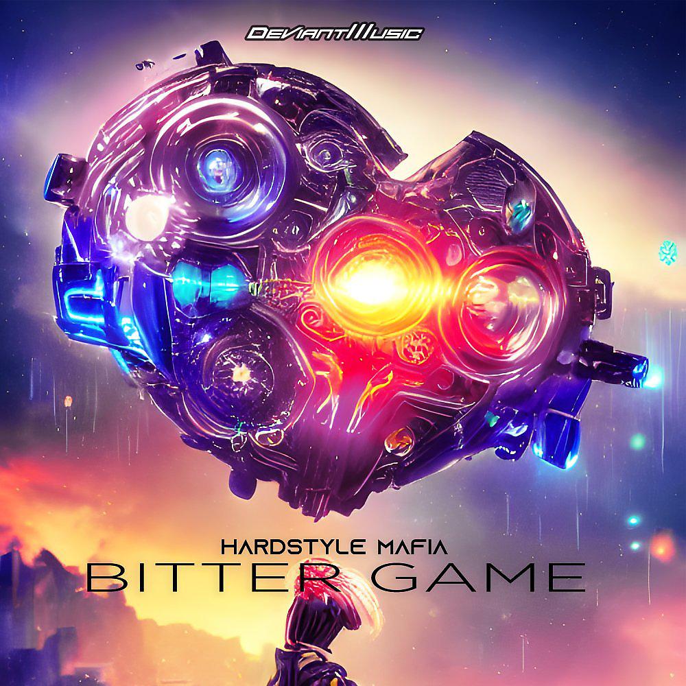 Постер альбома Bitter Game