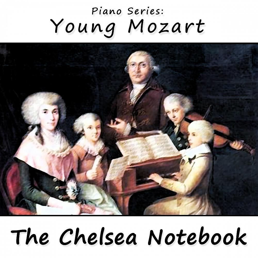 James Wright Webber - The Chelsea Notebook: Prelude in D Major
