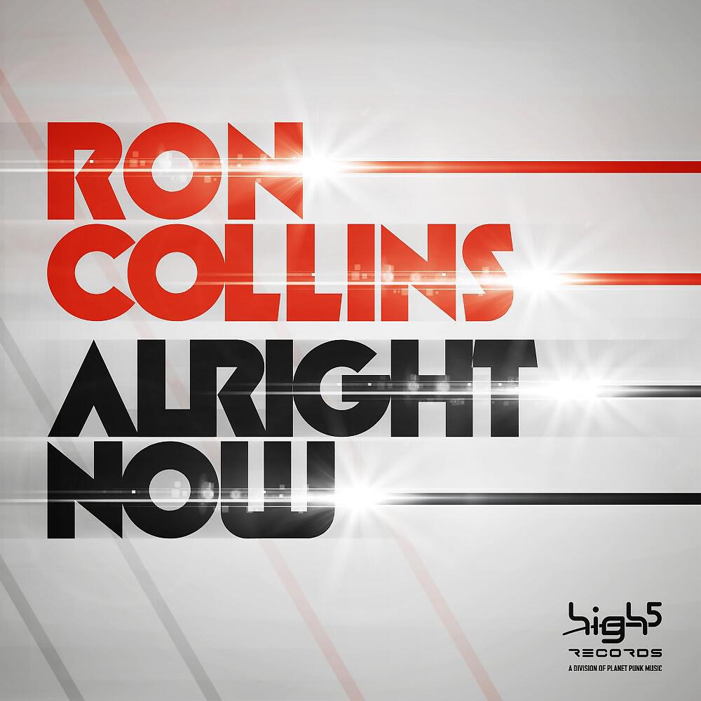 Ron Collins - Alright Now (Jean Danfield Remix)