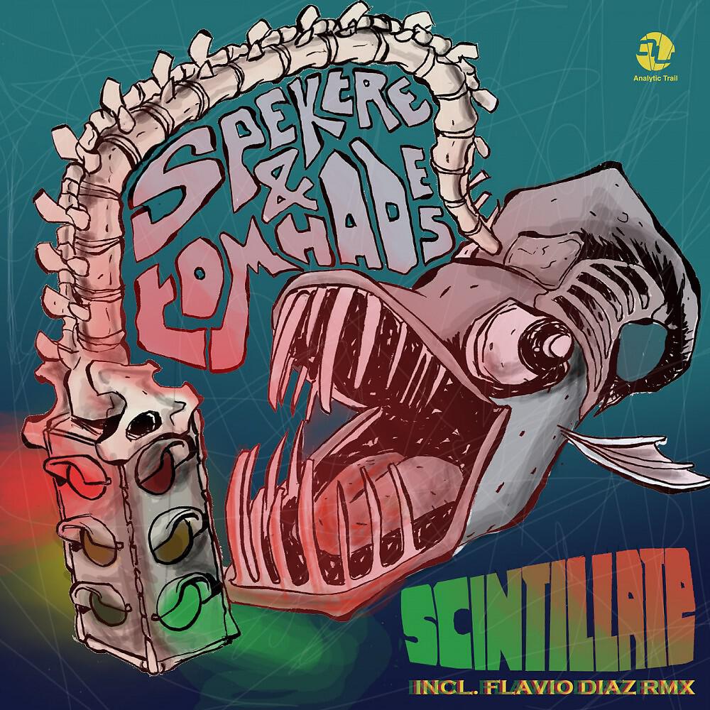 Spektre & Tom Hades - Scintillate
