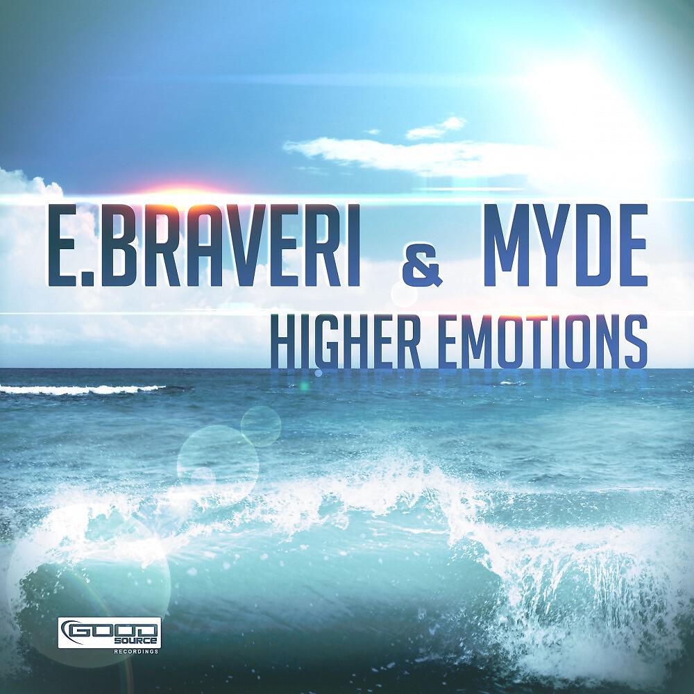 E.Braveri & Myde - Higher Emotions (Emax Hardstyle Remix Edit)