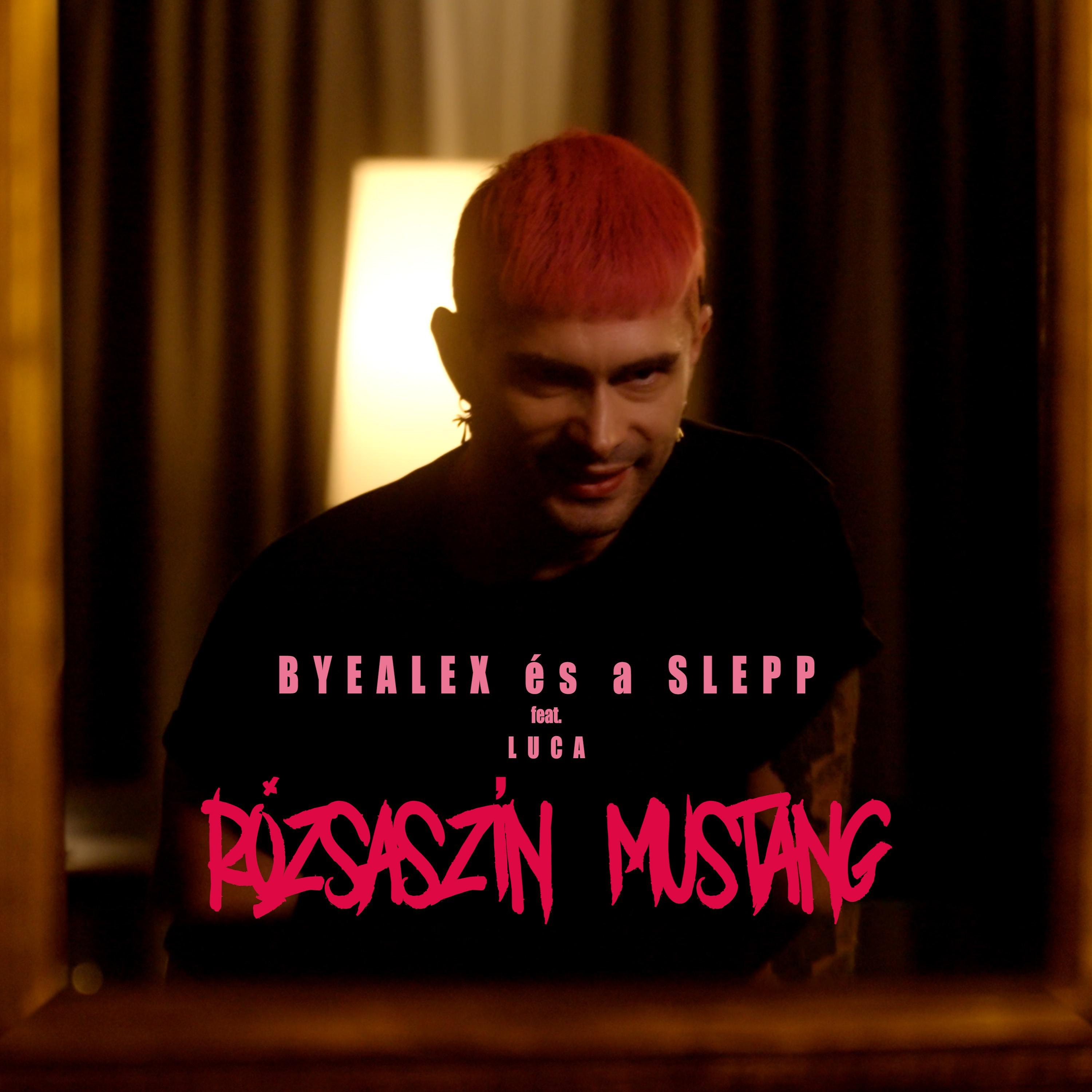 Постер альбома Rózsaszín Mustang