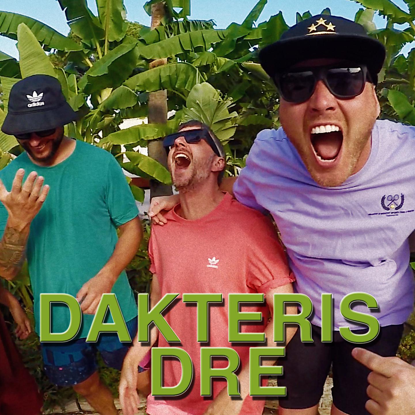 Постер альбома Dakteris DRE