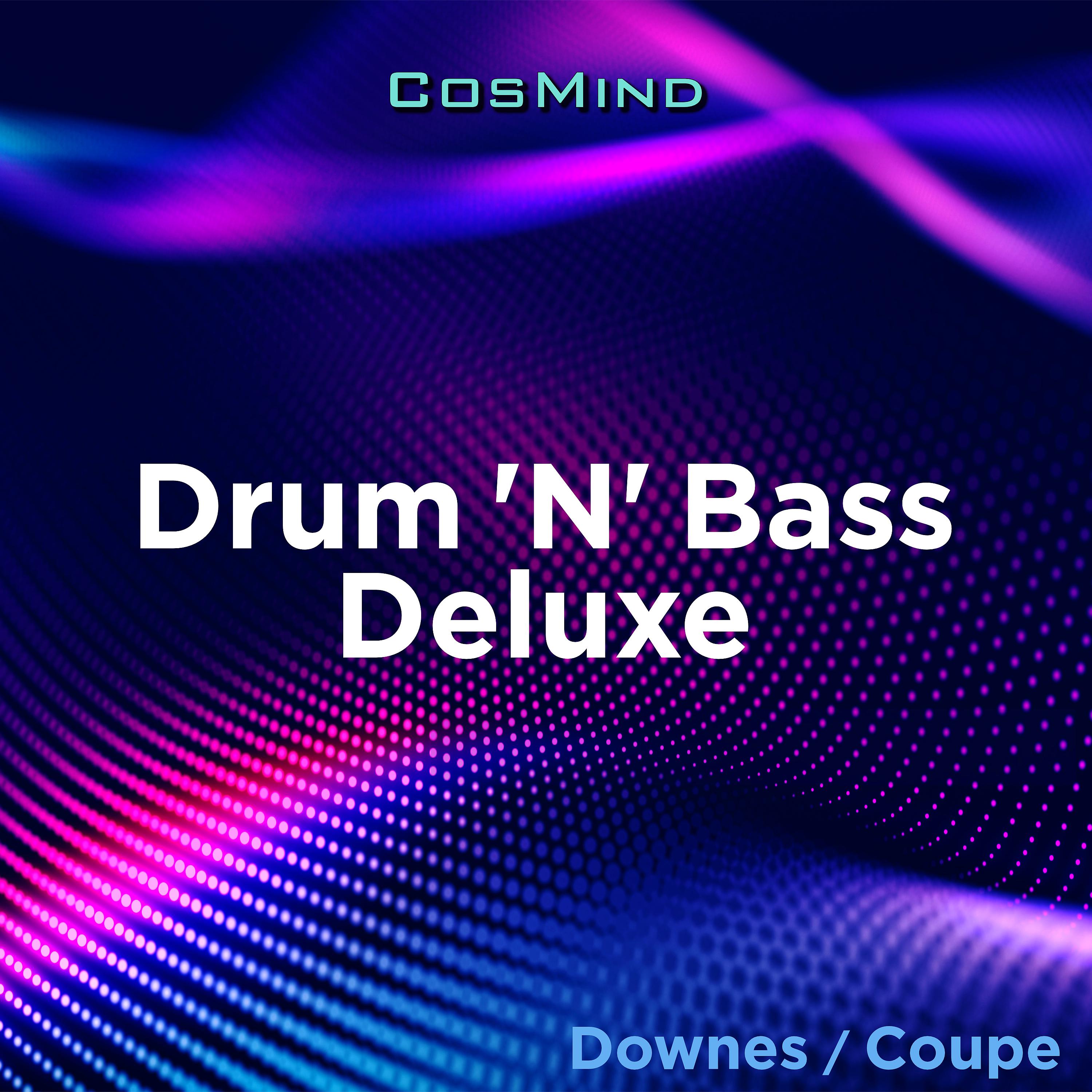 Постер альбома Drum 'N' Bass Deluxe