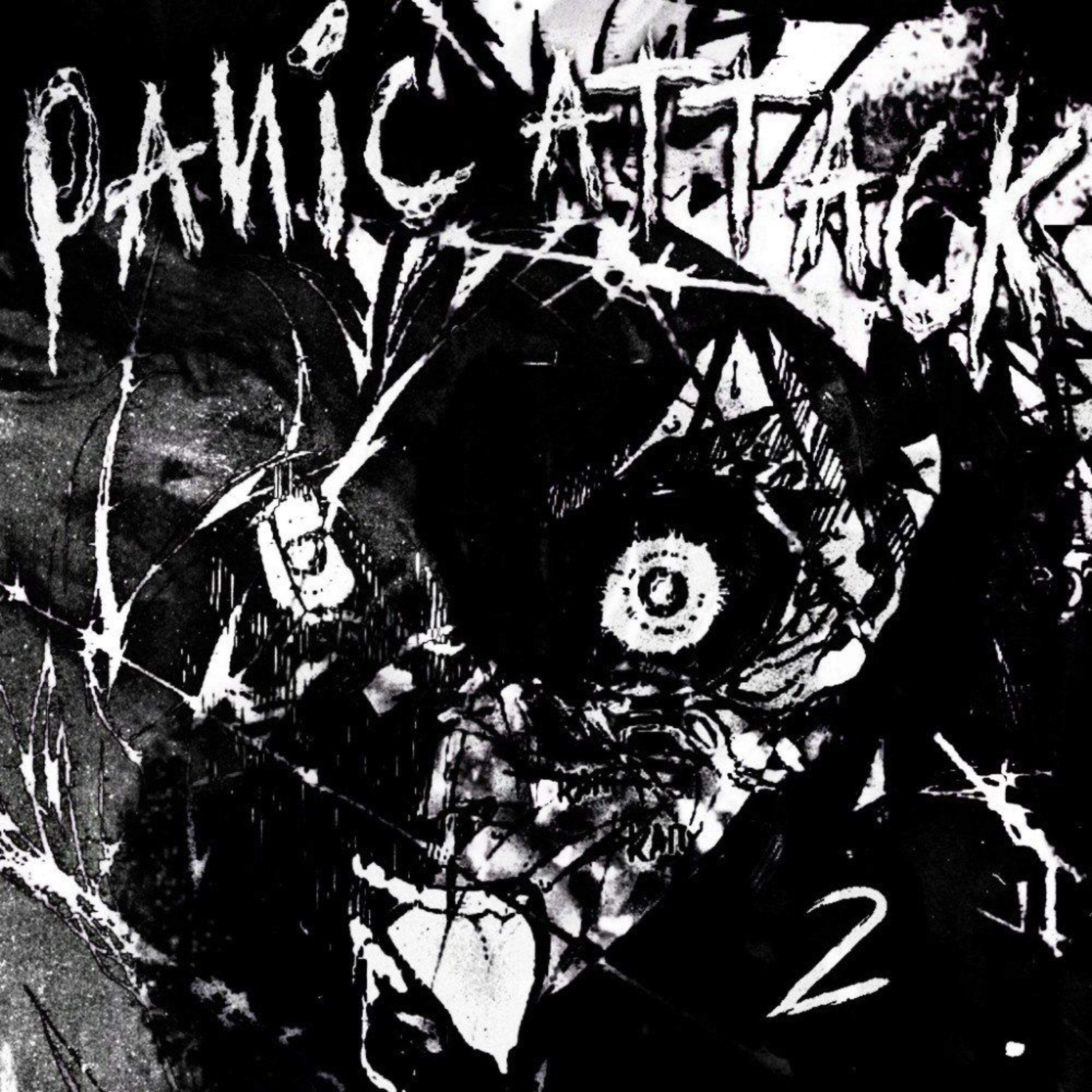 Постер альбома PANIC ATTACK 2
