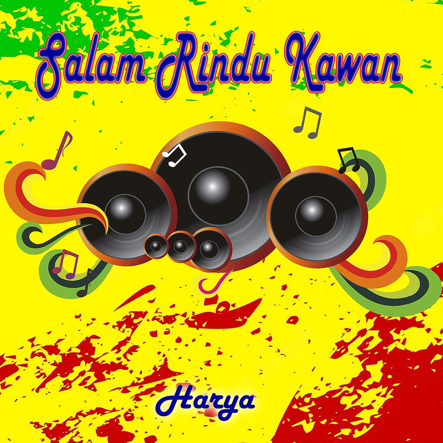 Постер альбома Salam Rindu Kawan