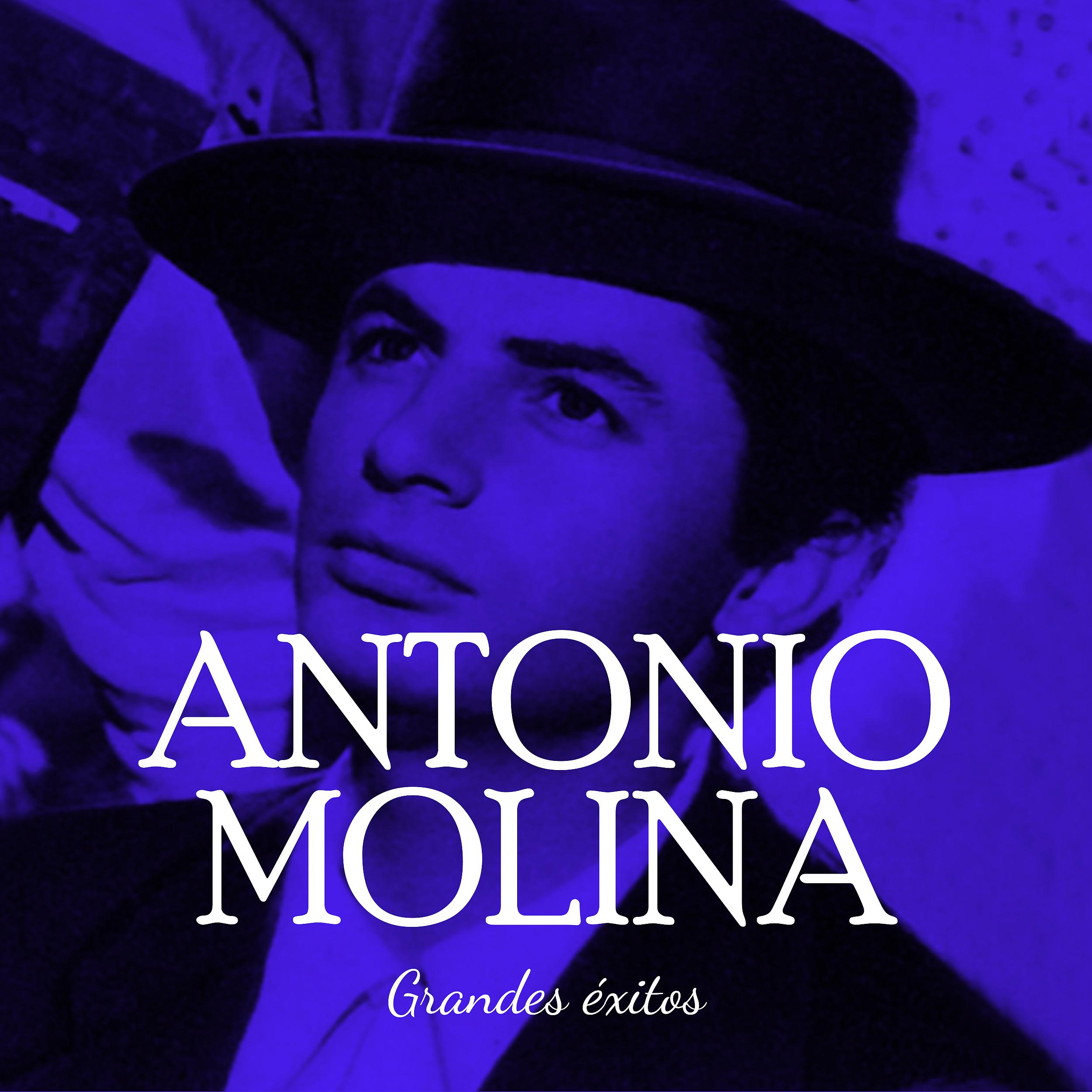 Постер альбома Antonio Molina Grandes éxitos