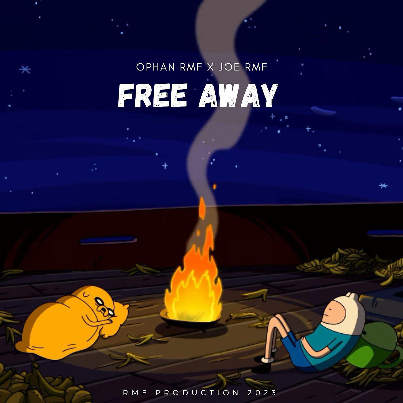 Постер альбома Free Away