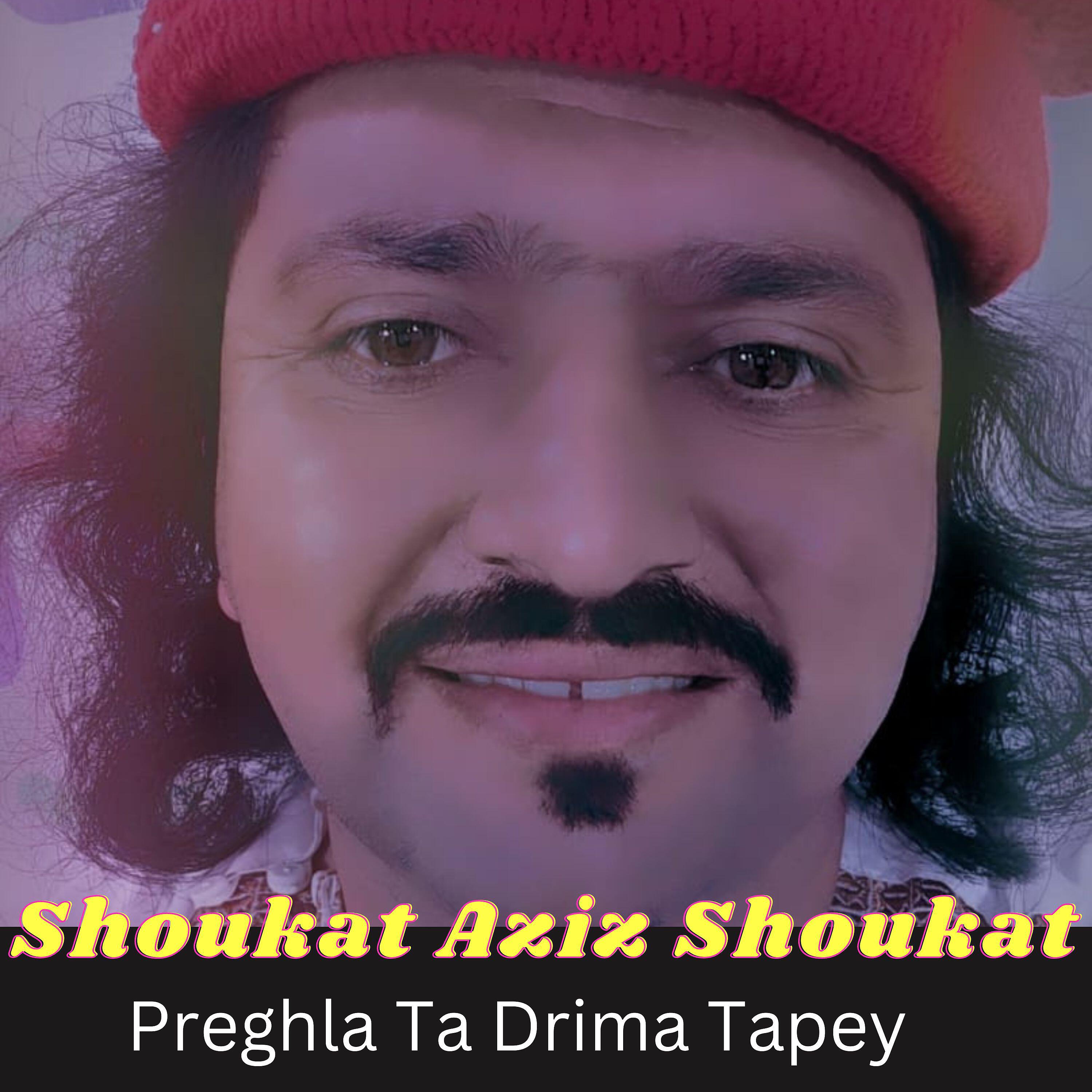 Shoukat Aziz Shoukat - Preghla Ta Drima Tapey