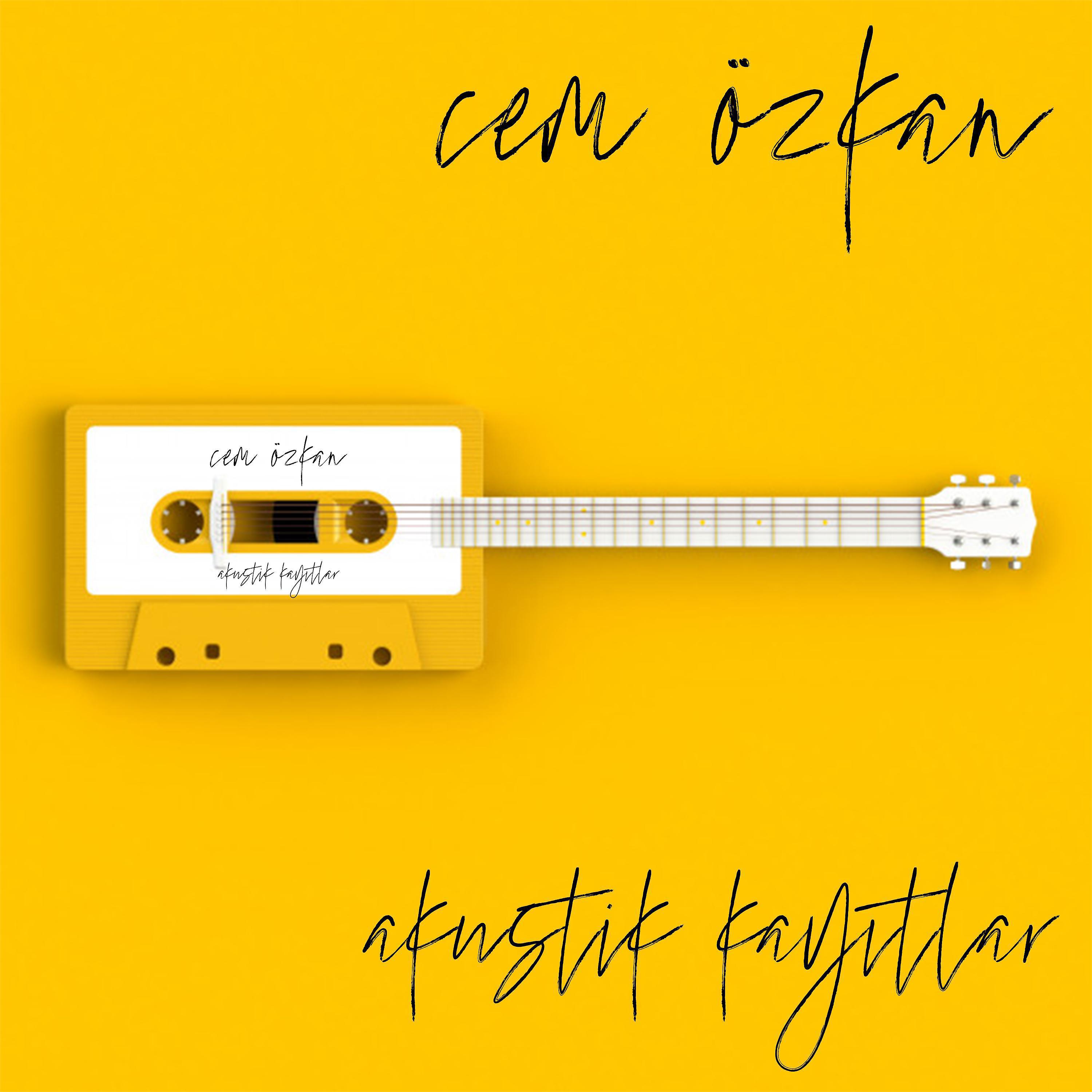 Постер альбома Akustik Kayıtlar