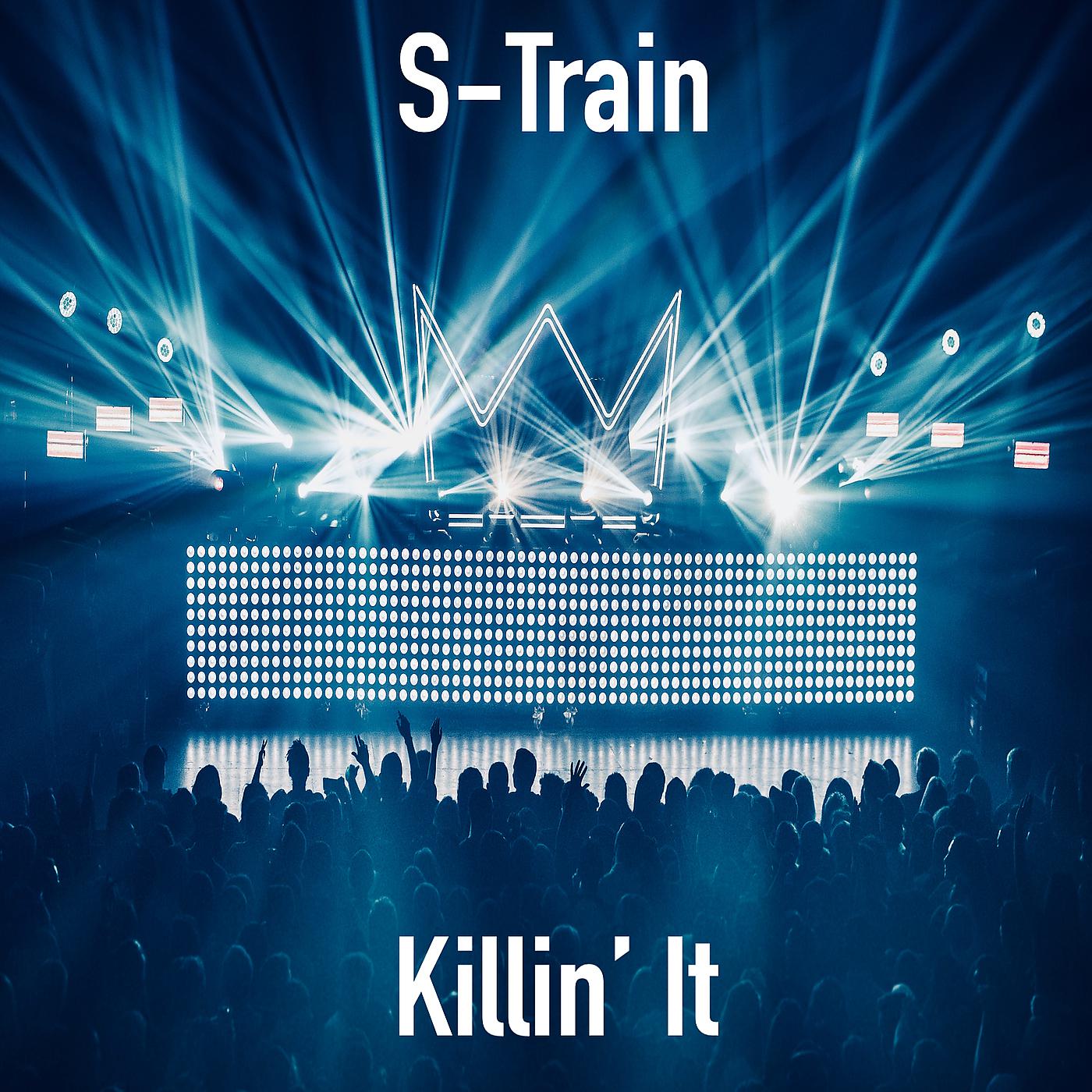 Постер альбома Killin' it