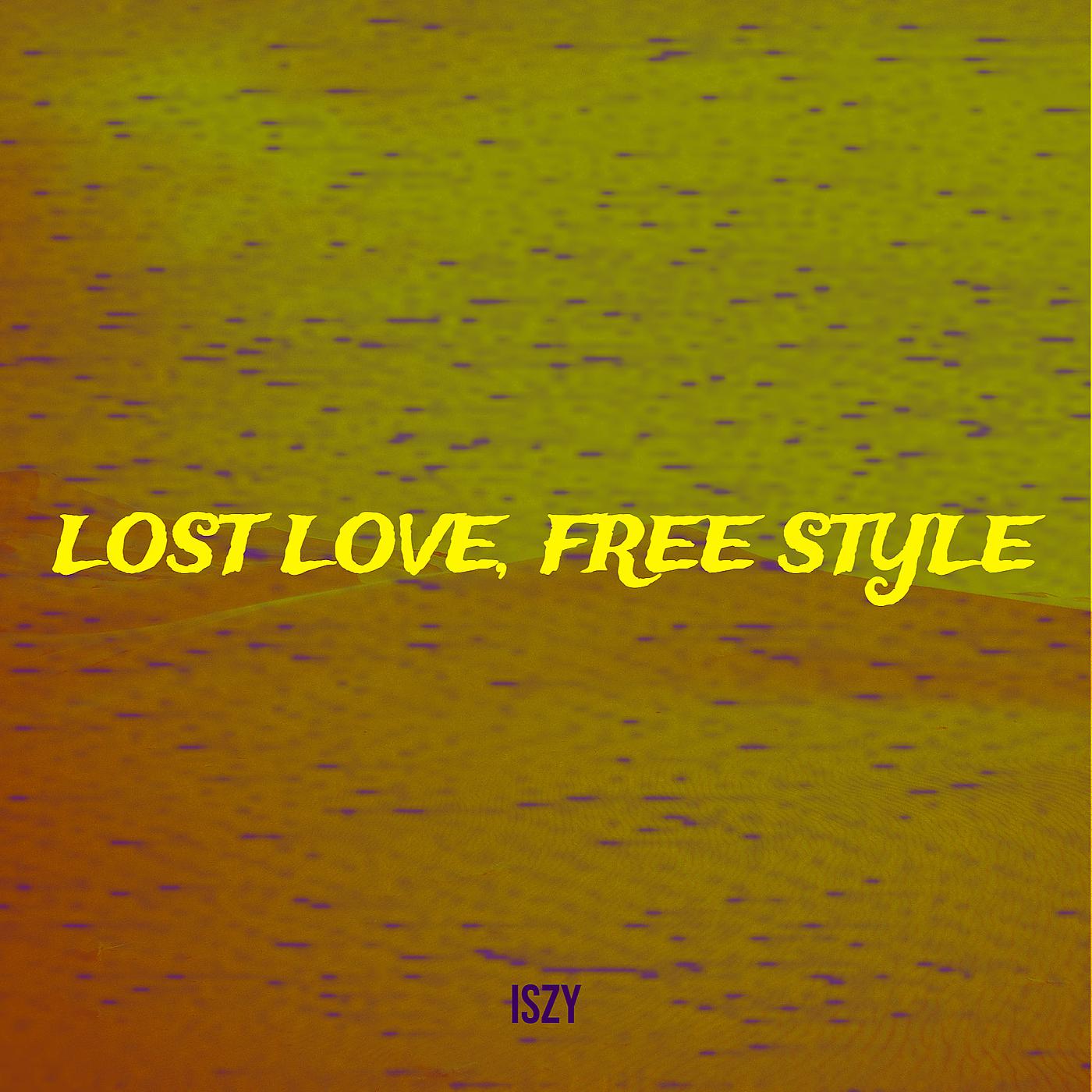 Постер альбома Lost Love, Free Style