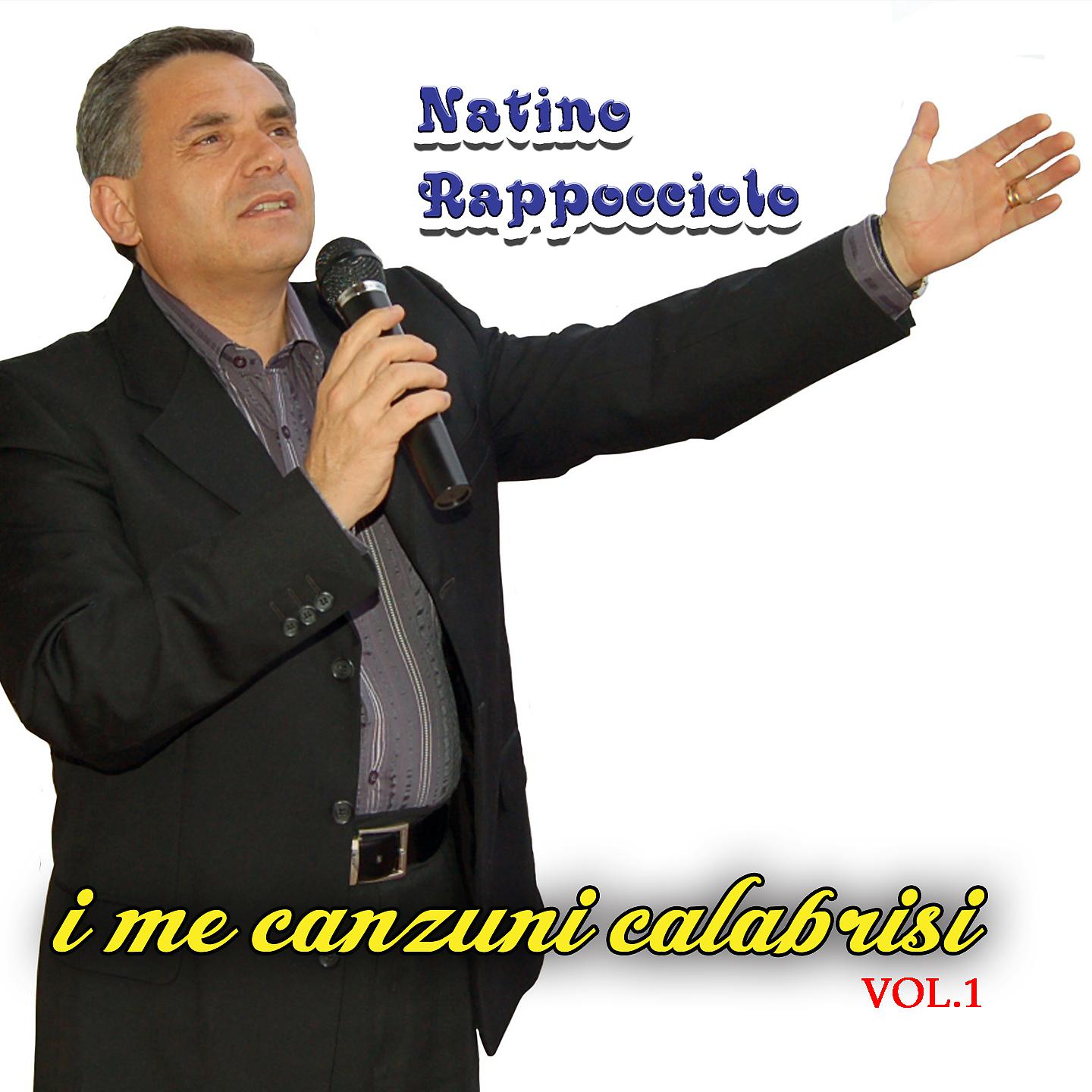 Постер альбома I me canzuni calabrisi, Vol. 1