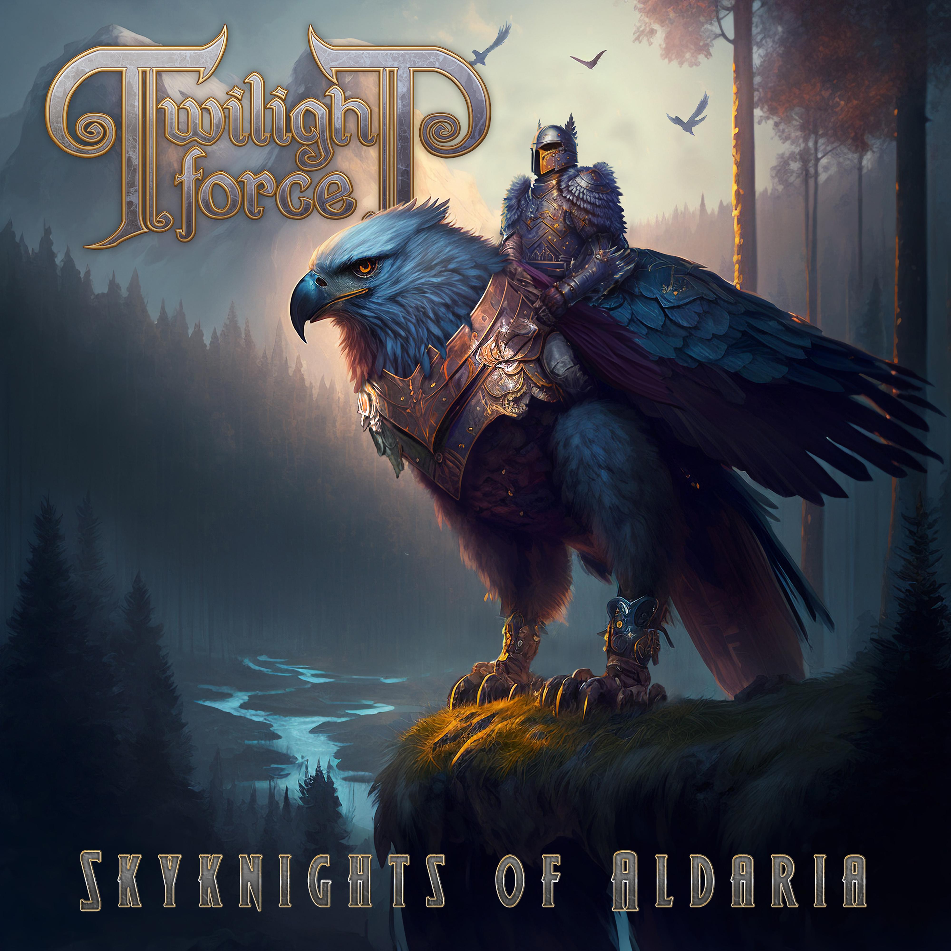 Постер альбома Skyknights of Aldaria