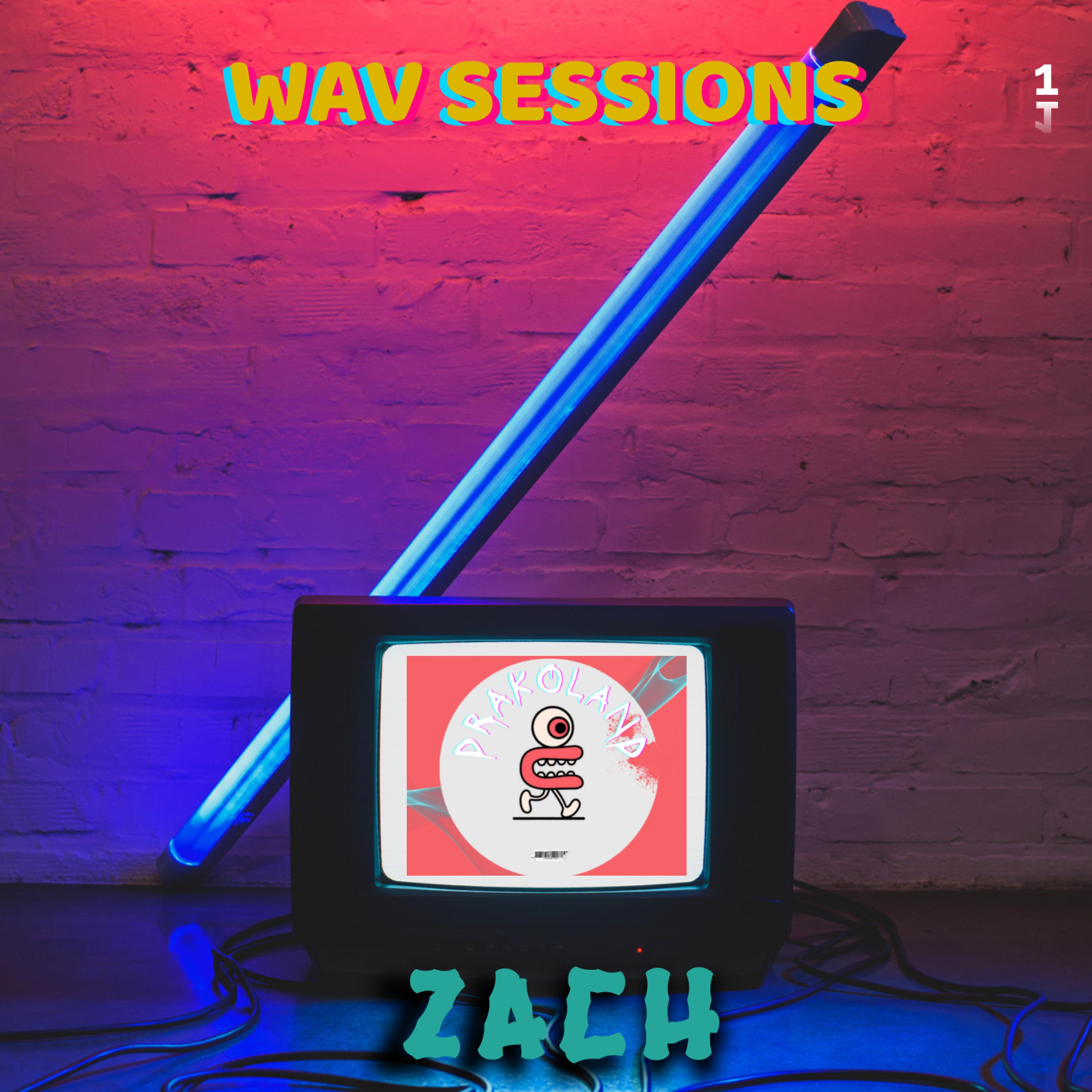 Постер альбома Wav Sessions 1