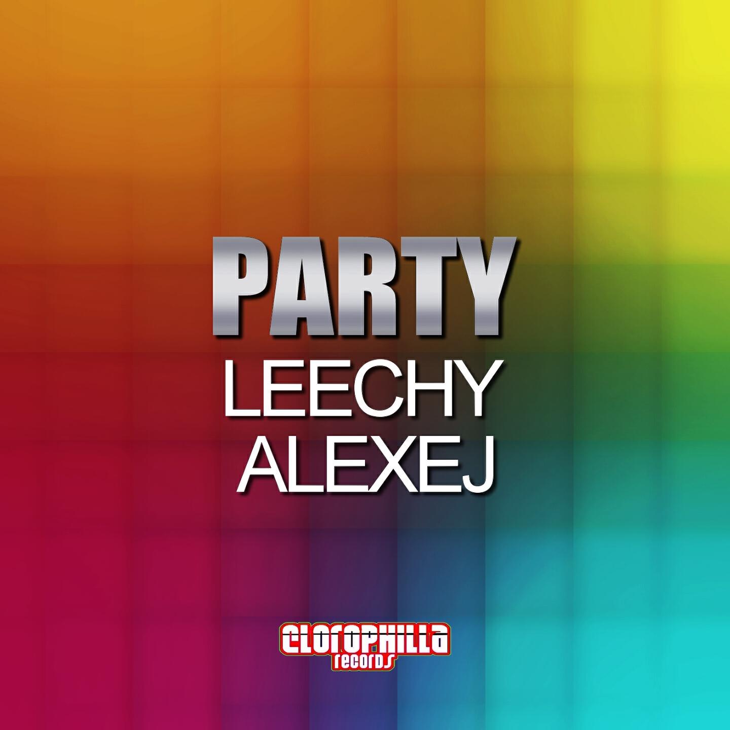 Leechy Alexej - Party