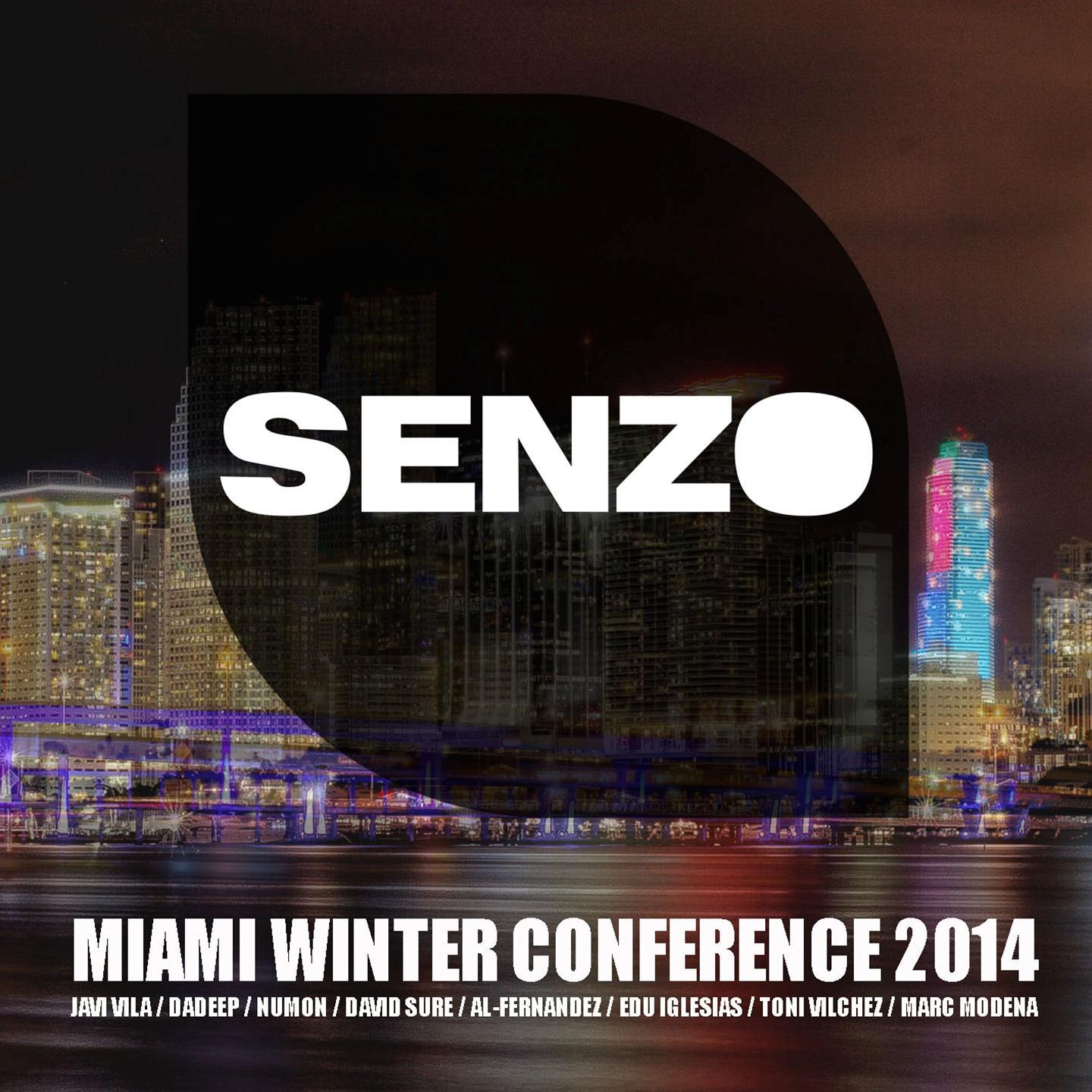 Постер альбома Miami Winter Conference 2014