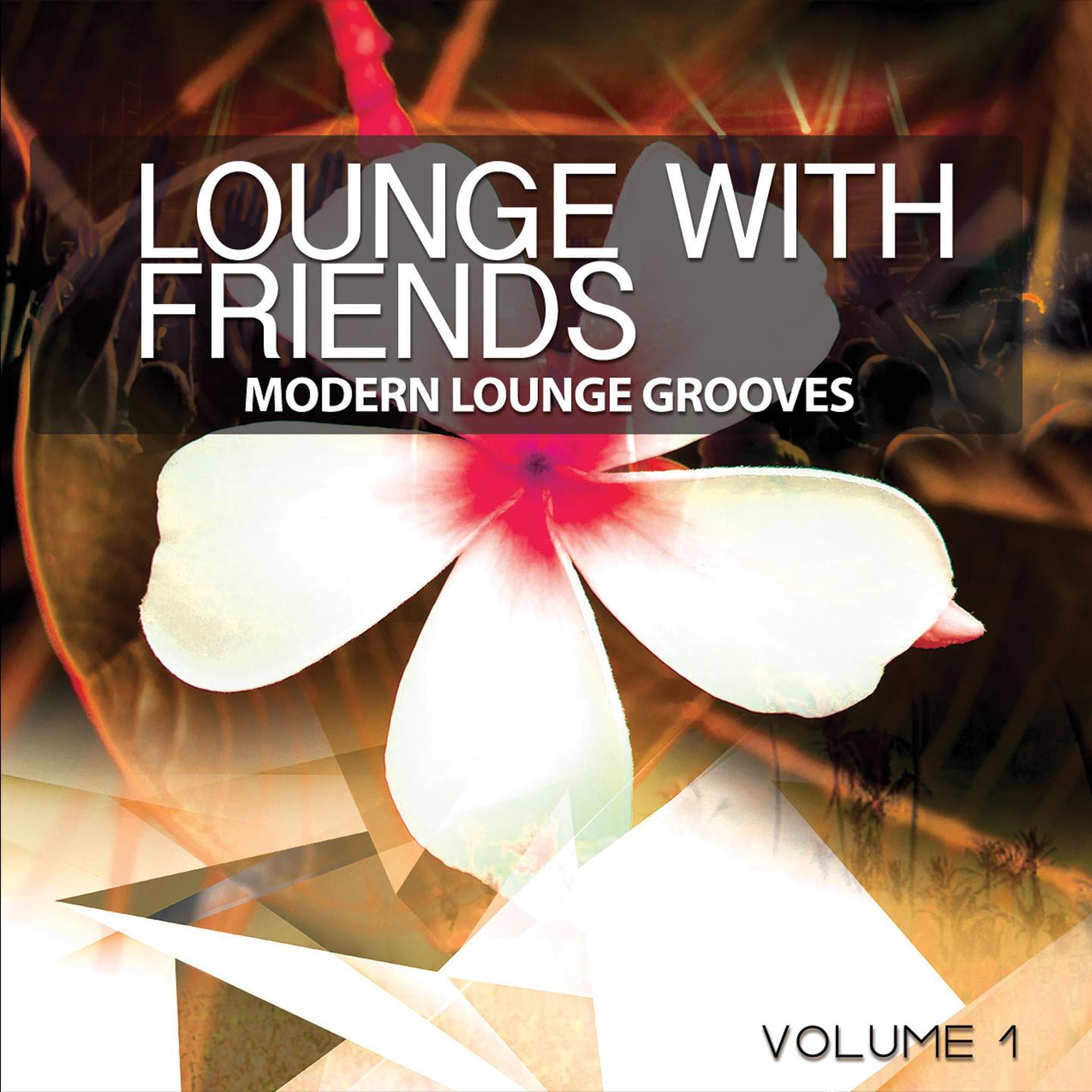Постер альбома Lounge with Friends, Vol. 1