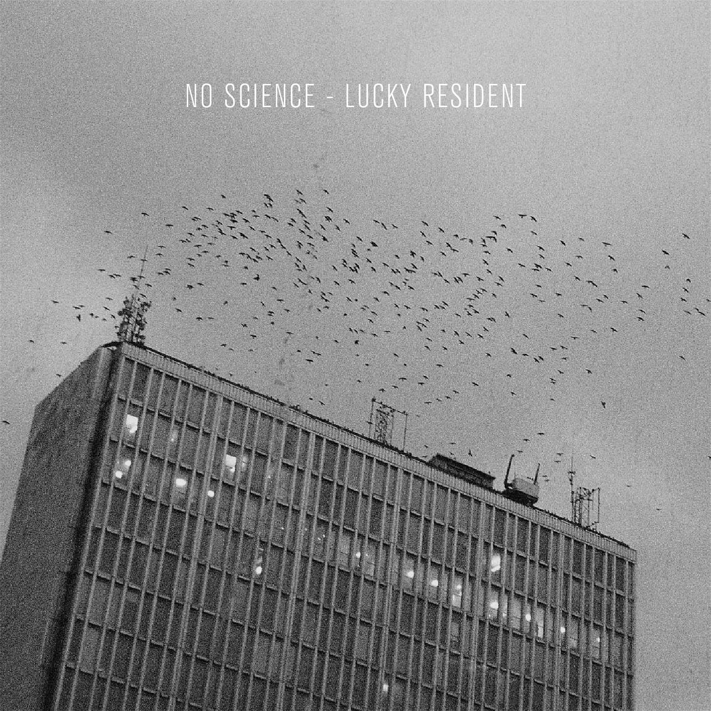 Постер альбома Lucky Resident
