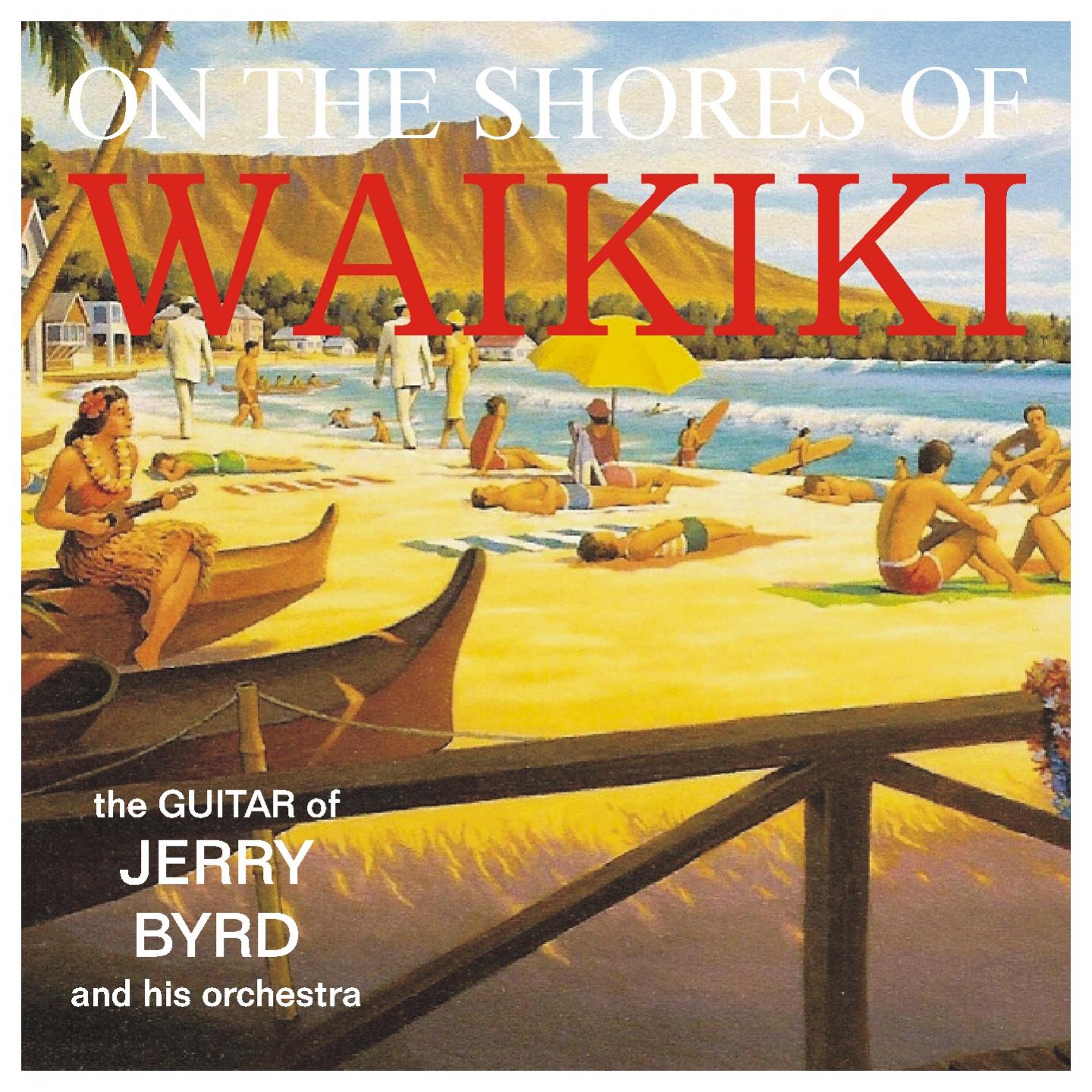 Постер альбома On the Shores of Waikiki