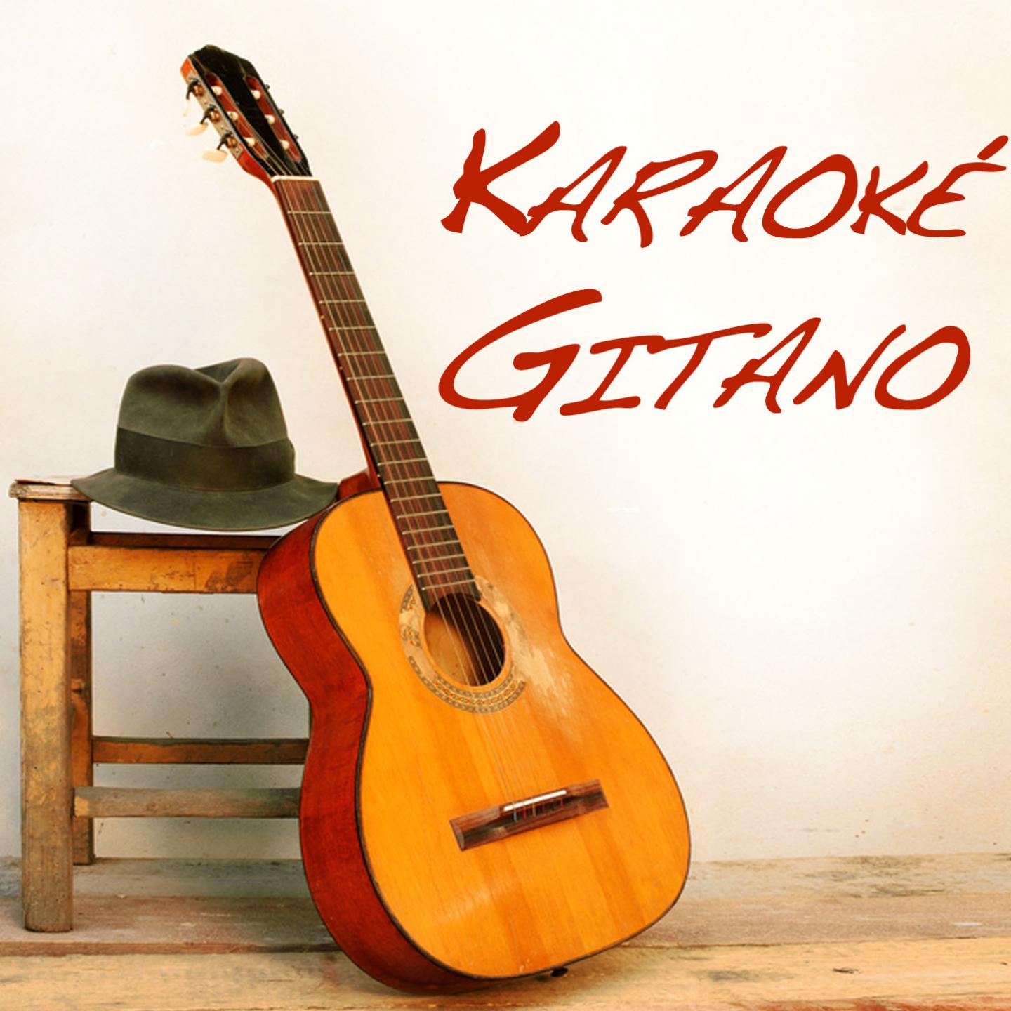 Постер альбома Karaoke Gitano