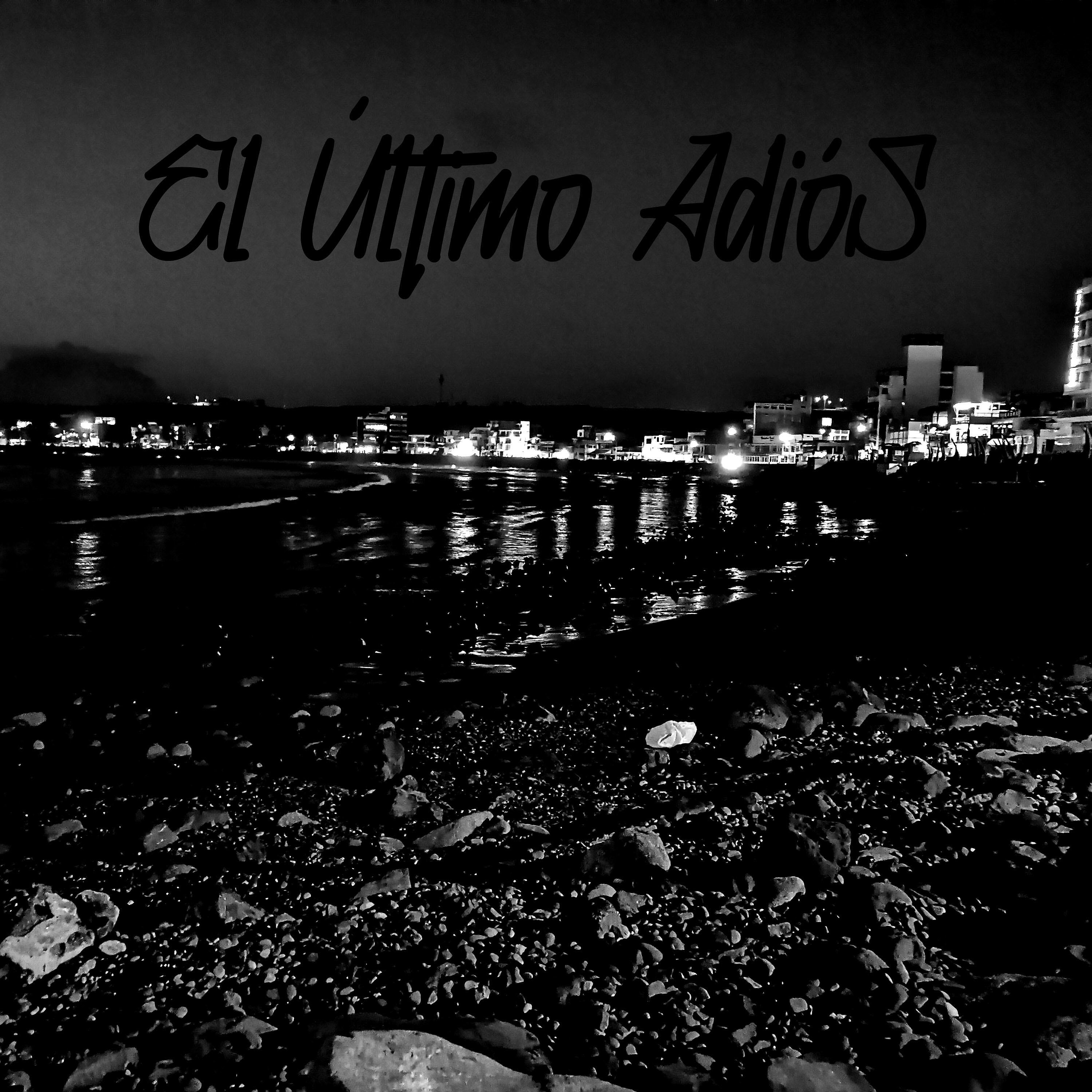 Постер альбома El Último Adiós