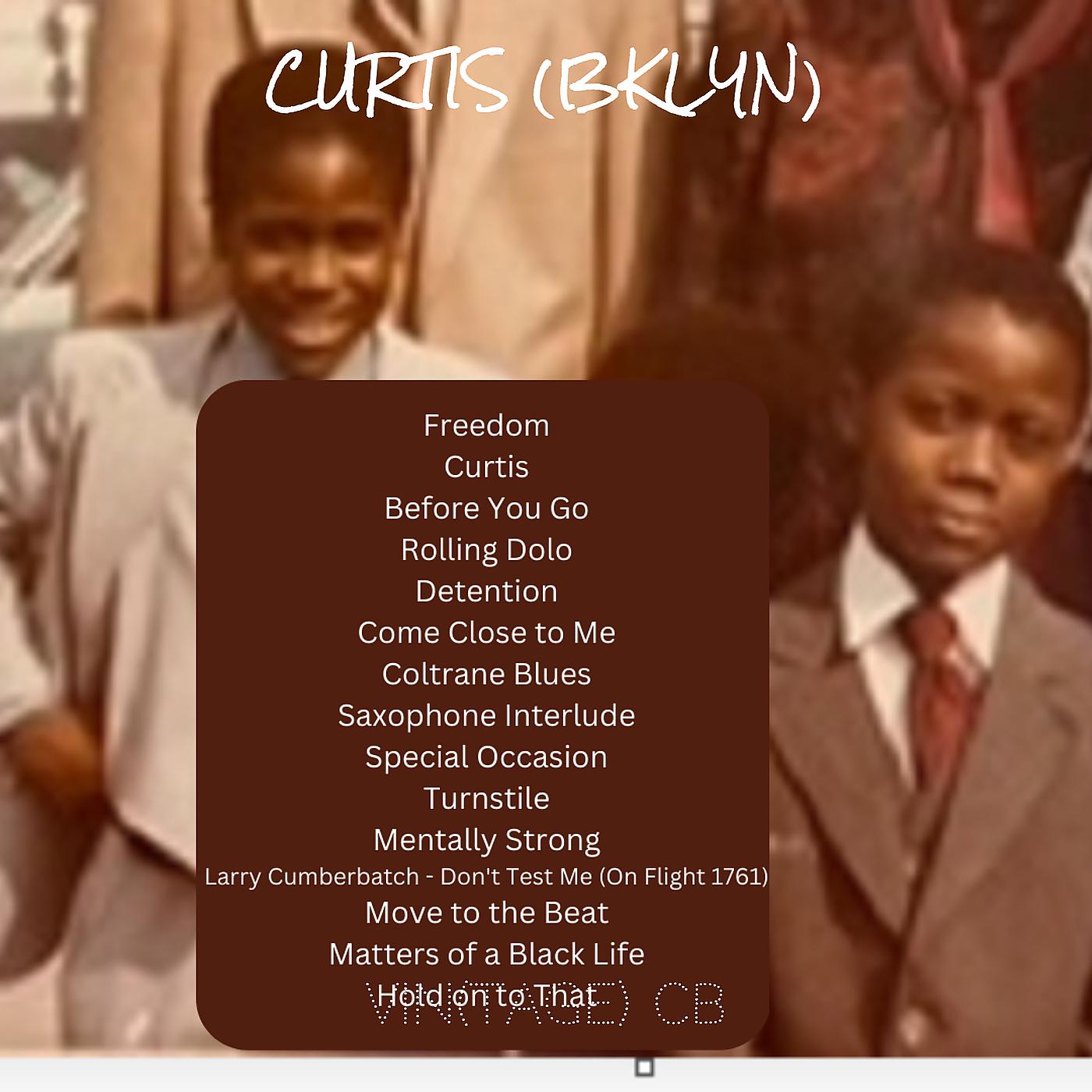 Постер альбома Curtis (Bklyn)