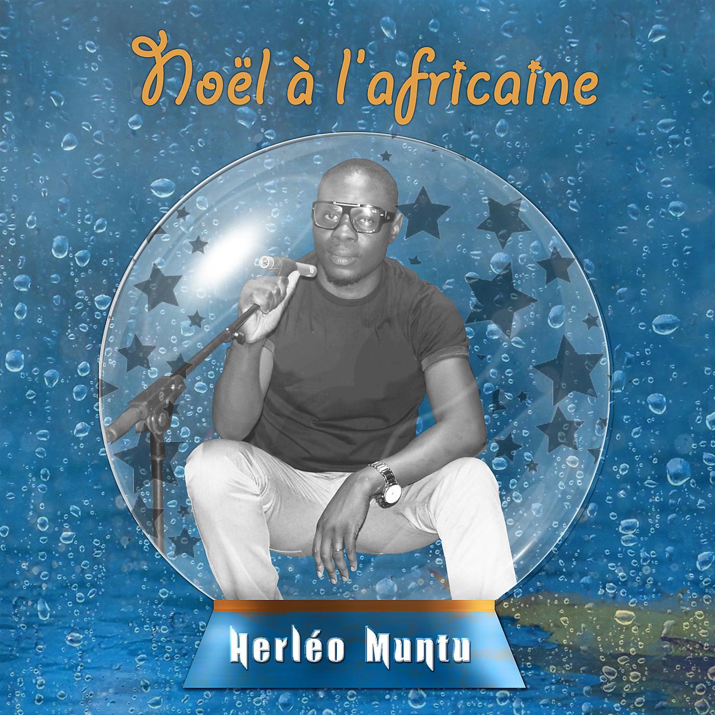 Постер альбома Noël à l'africaine