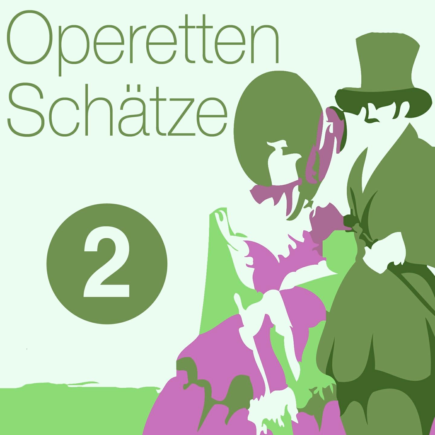Großes Wiener Rundfunkorchester - Der Göttergatte, Act II: 