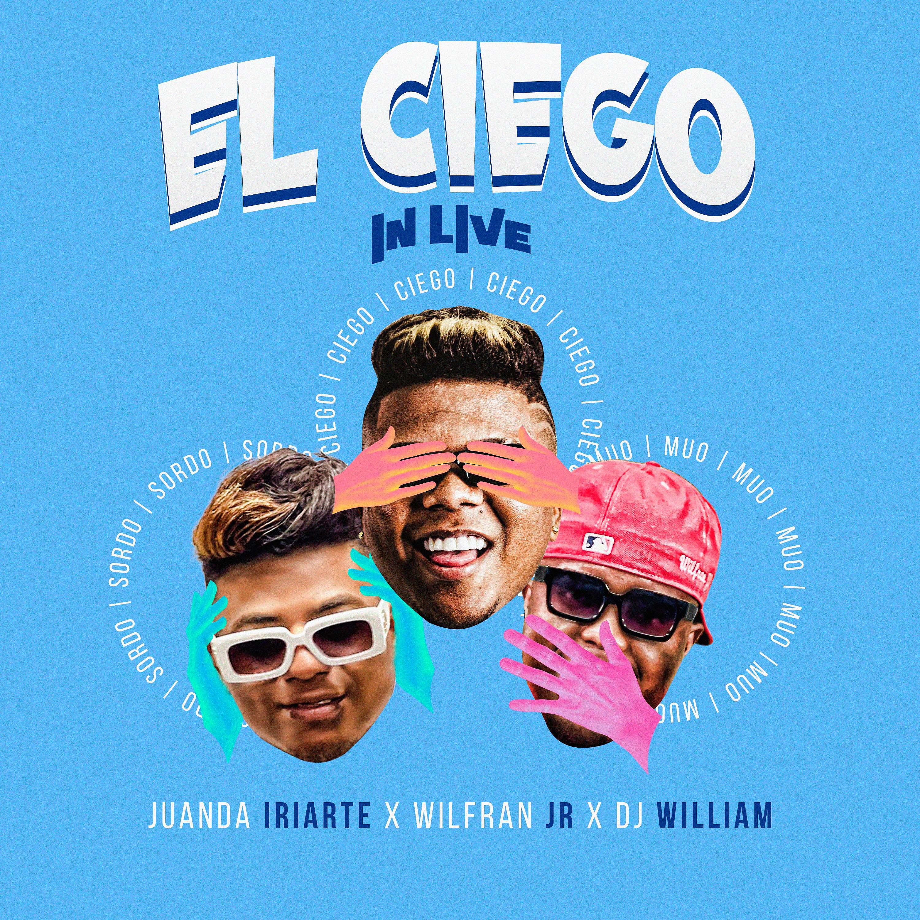 Постер альбома El Ciego