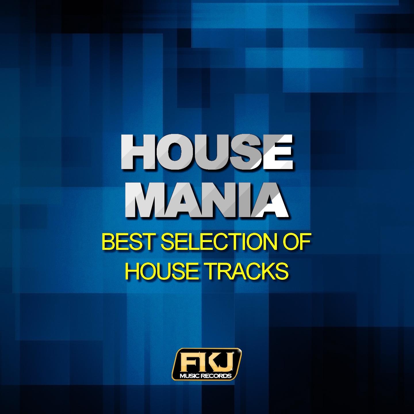Постер альбома House Mania