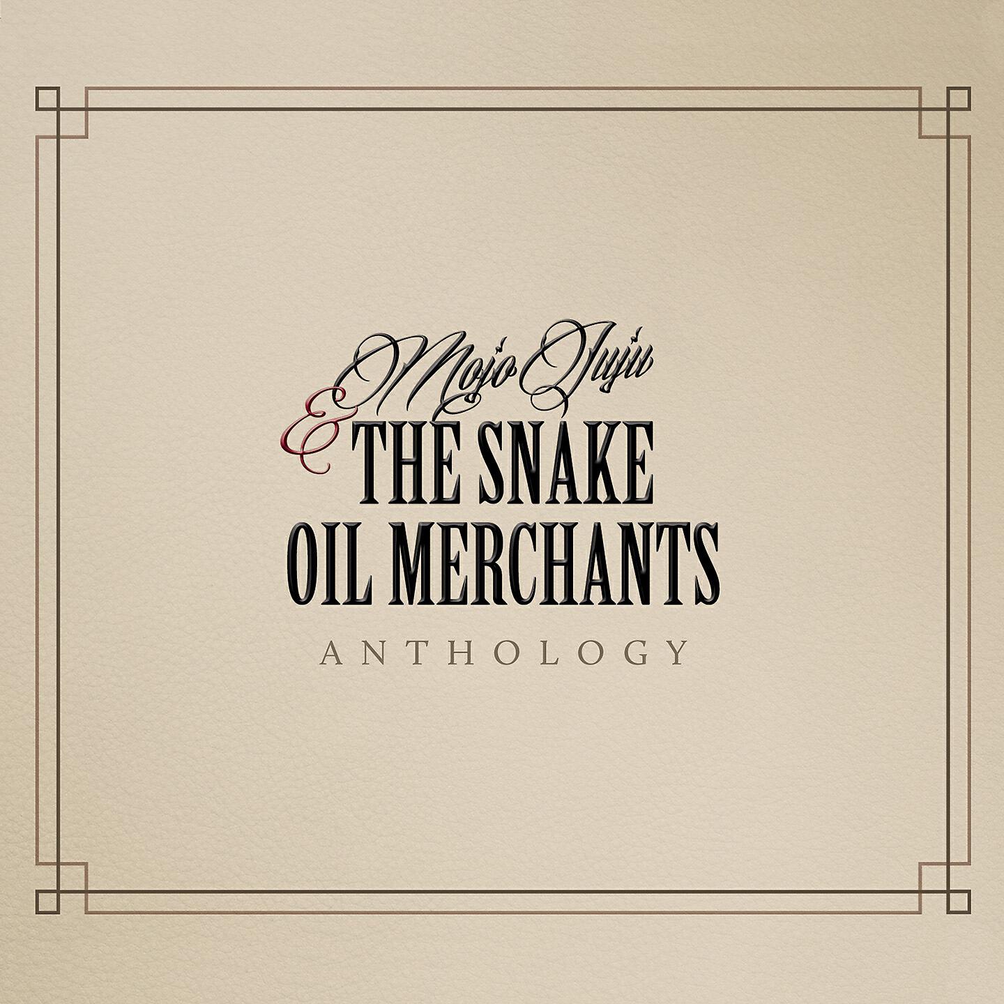 Mojo Juju & The Snake-Oil Merchants - Theme from Znitzki