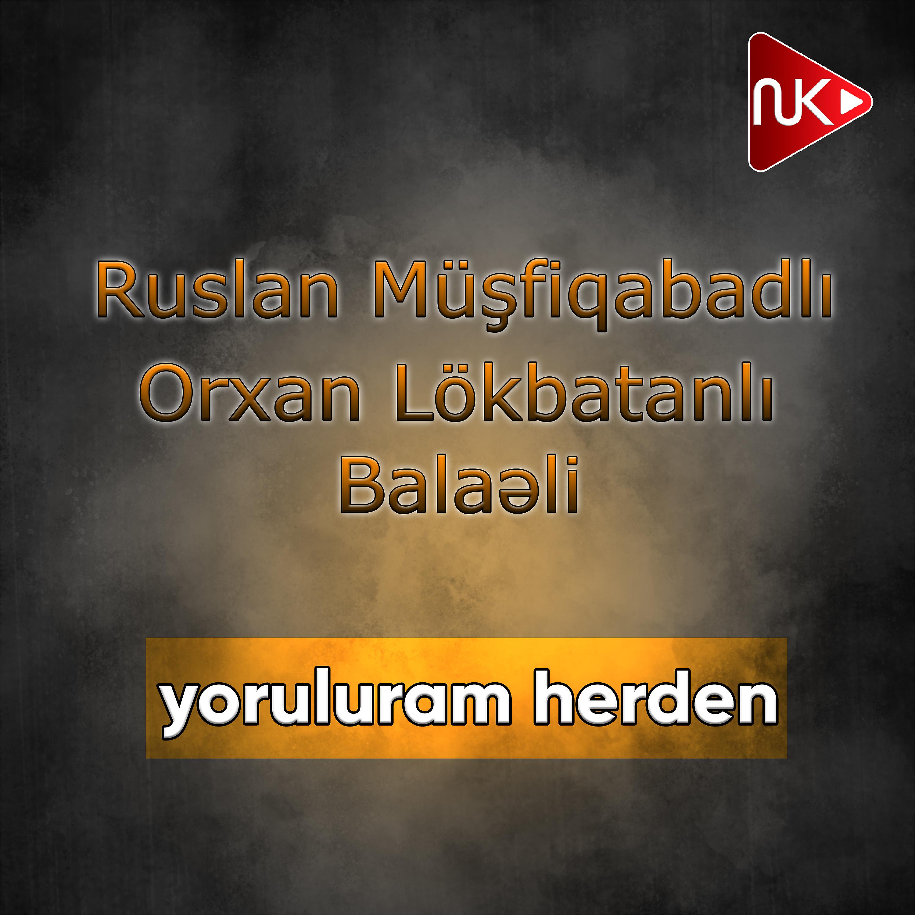 Постер альбома Yoruluram Herden