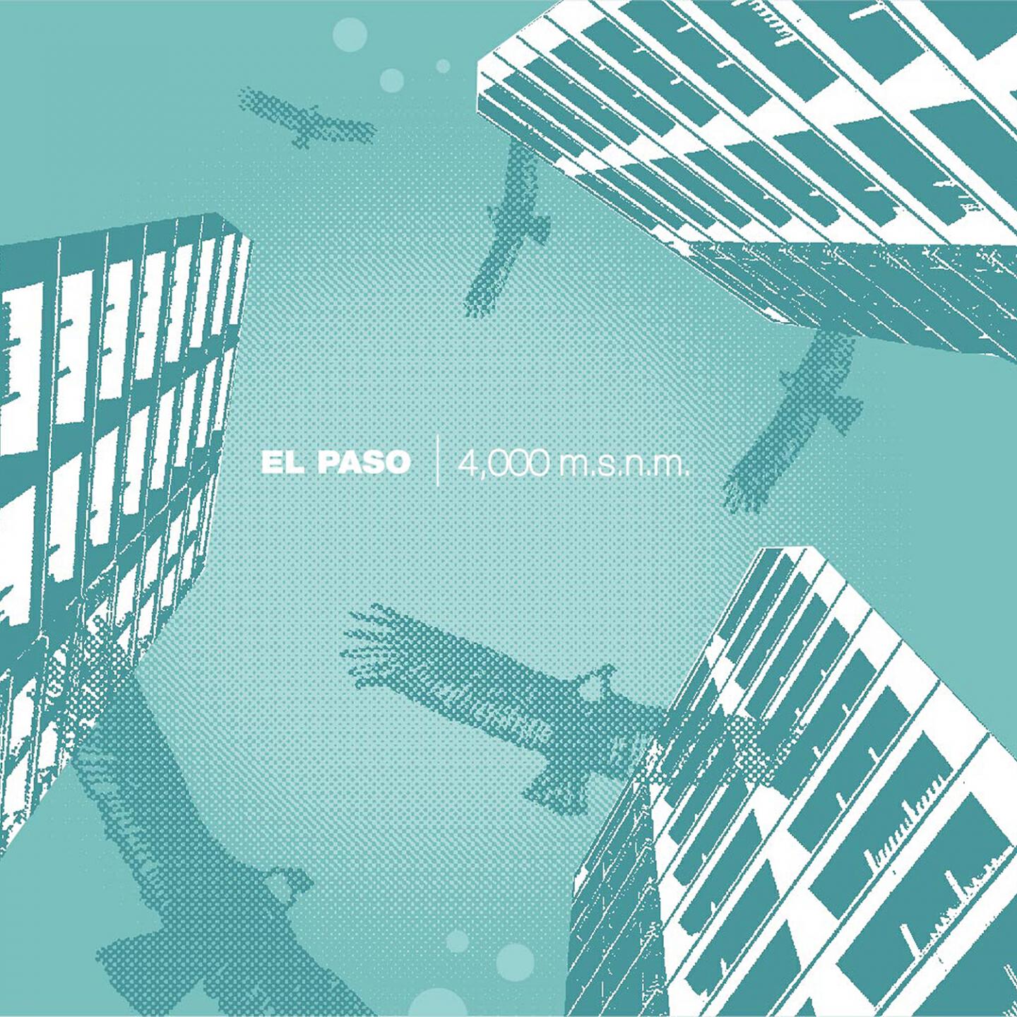 El Paso - 4000 m.s.n.m.