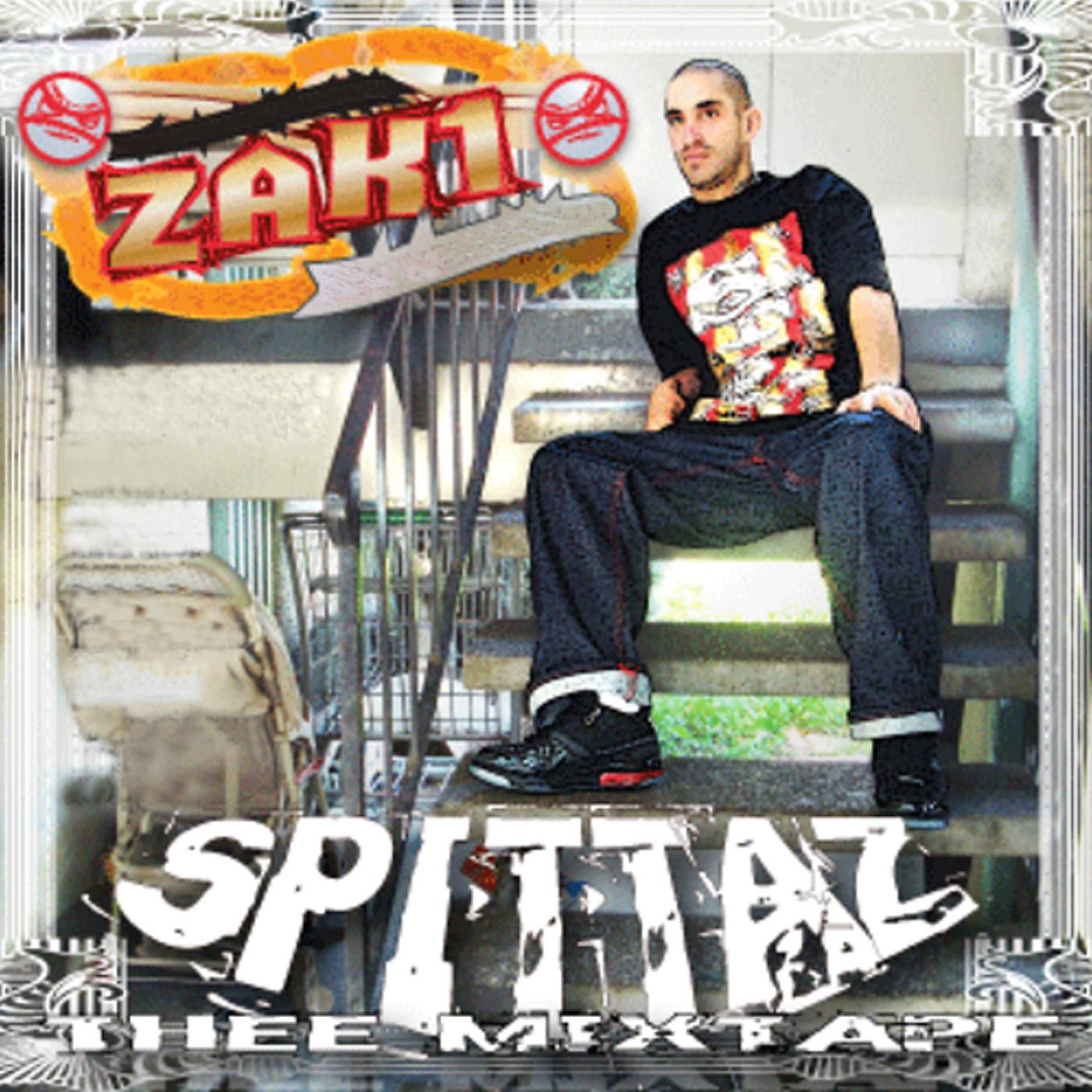 Постер альбома Spittaz (Thee Mixtape)