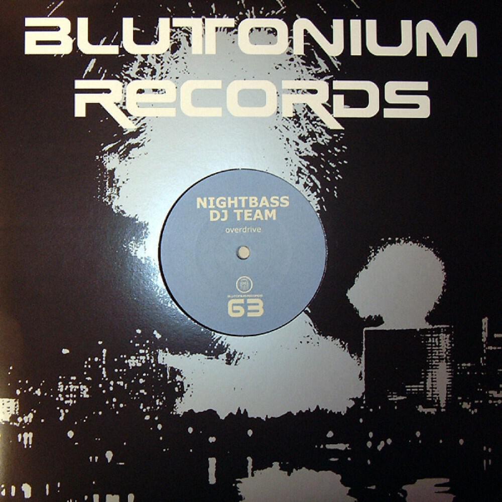 Nightbass DJ Team - Overdrive (Blutonium Boy Hardstyle Mix)