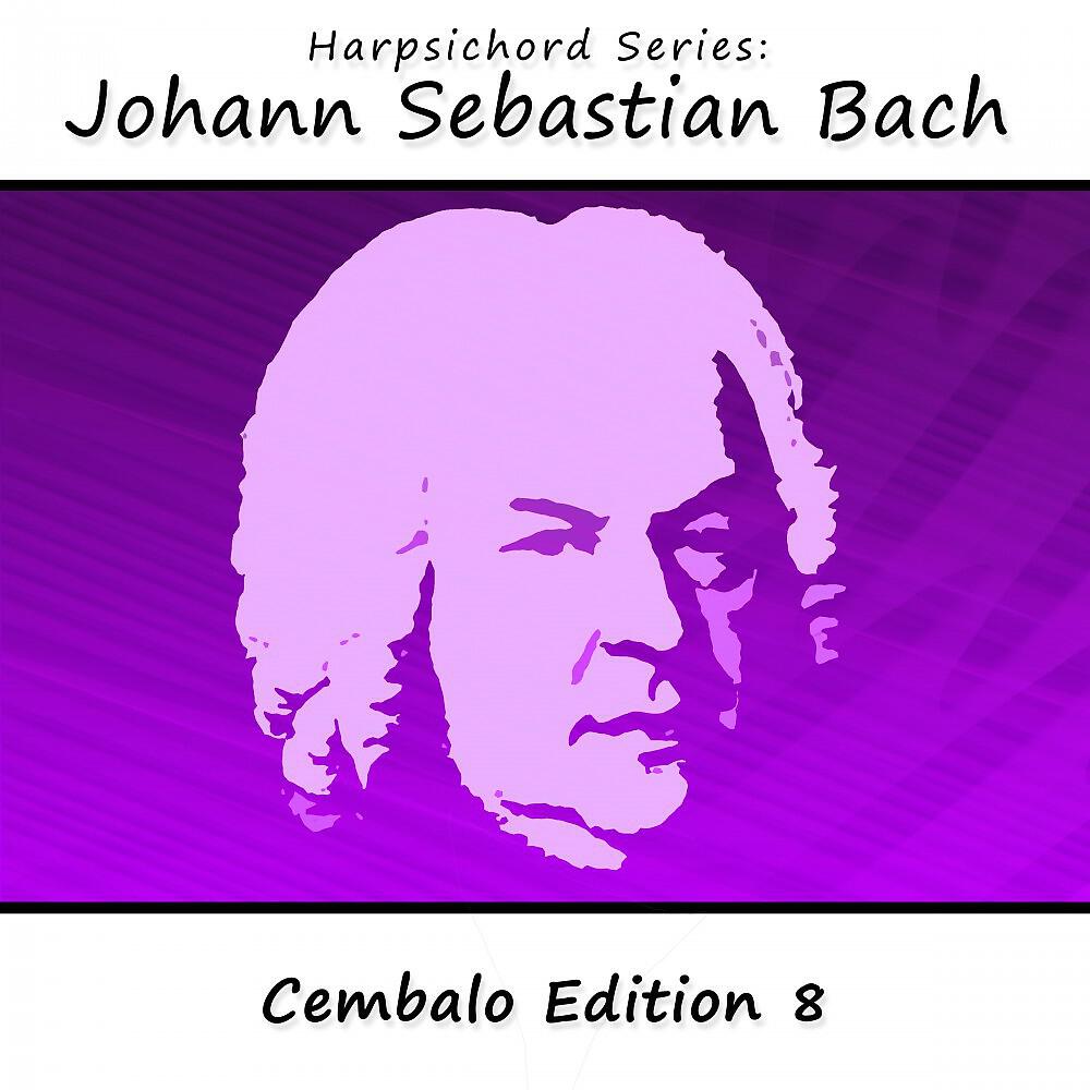 James Wright Webber - French Suite No. 6 in E Major, BWV 817: VII. Menuet