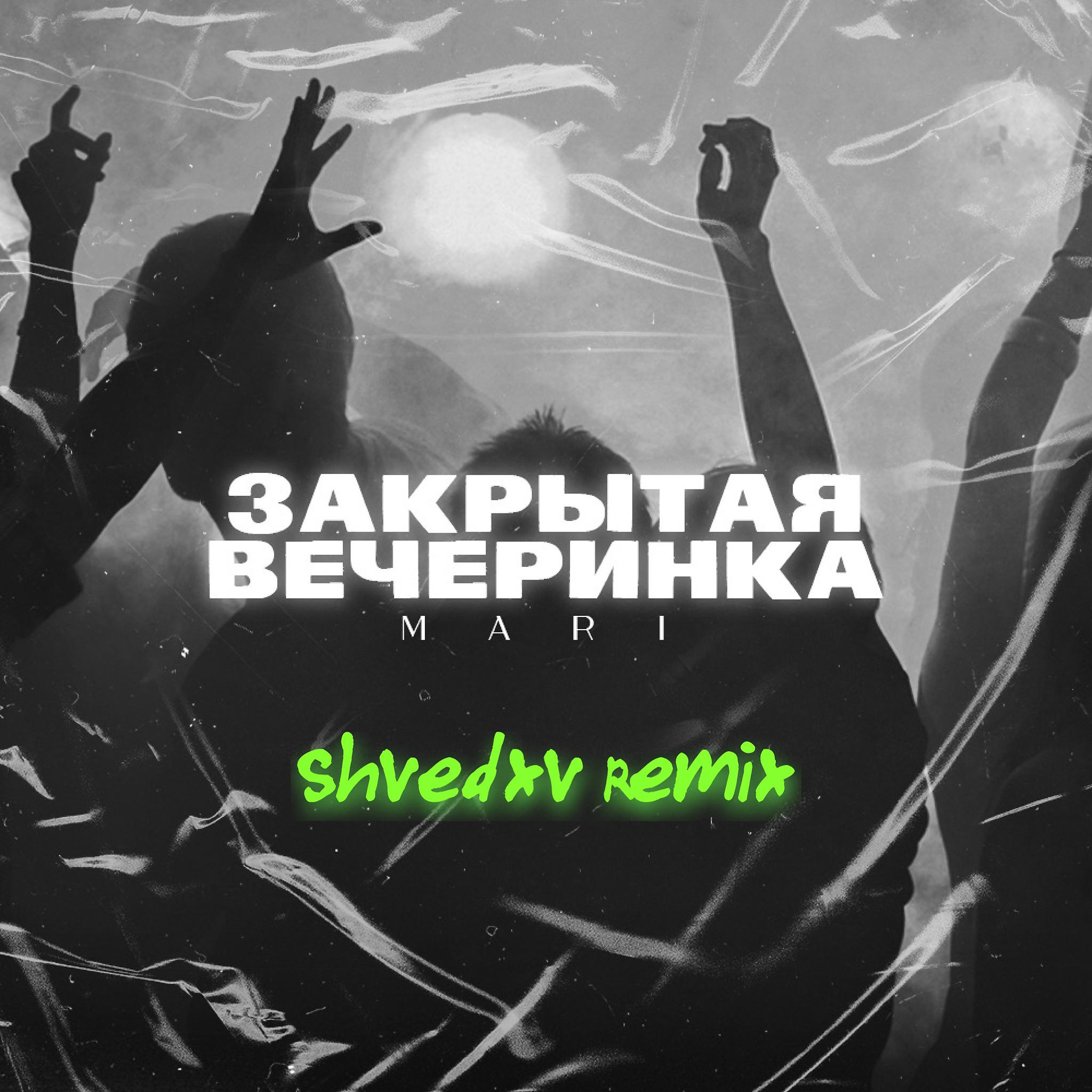 Постер альбома Закрытая вечеринка (shvedxv Remix)